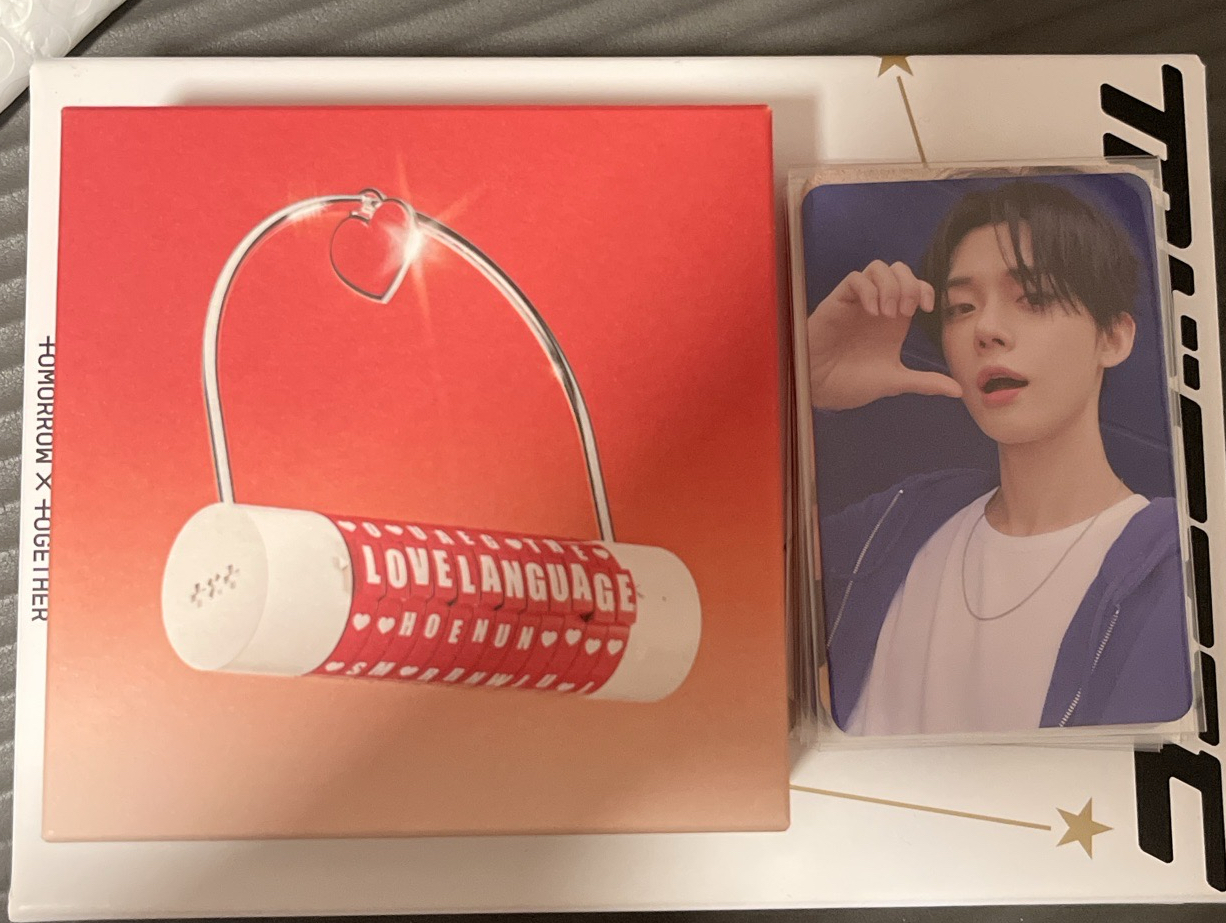 愛之語鎖頭全專