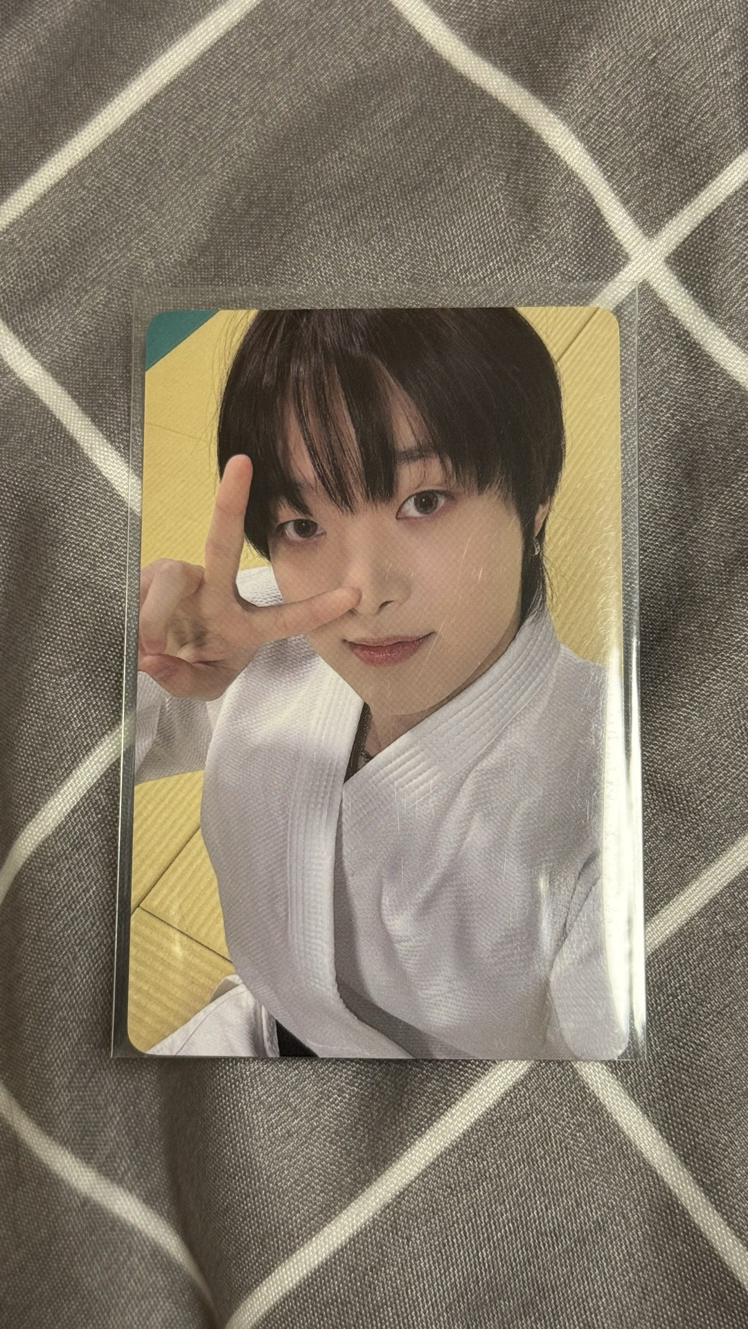 &TEAM EJ 月狼YZY2.0簽售卡