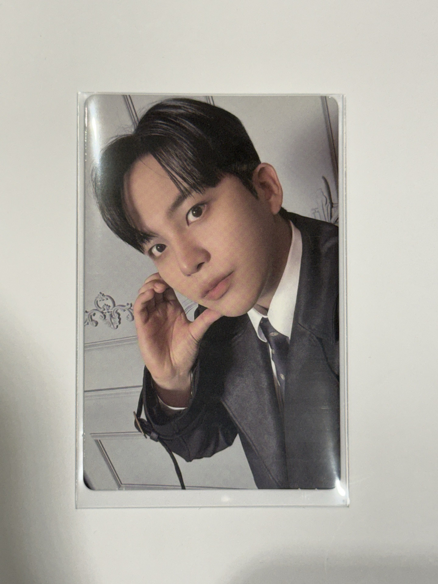 GH4 POCA 專輯卡 鍾浩 🐻 🥰