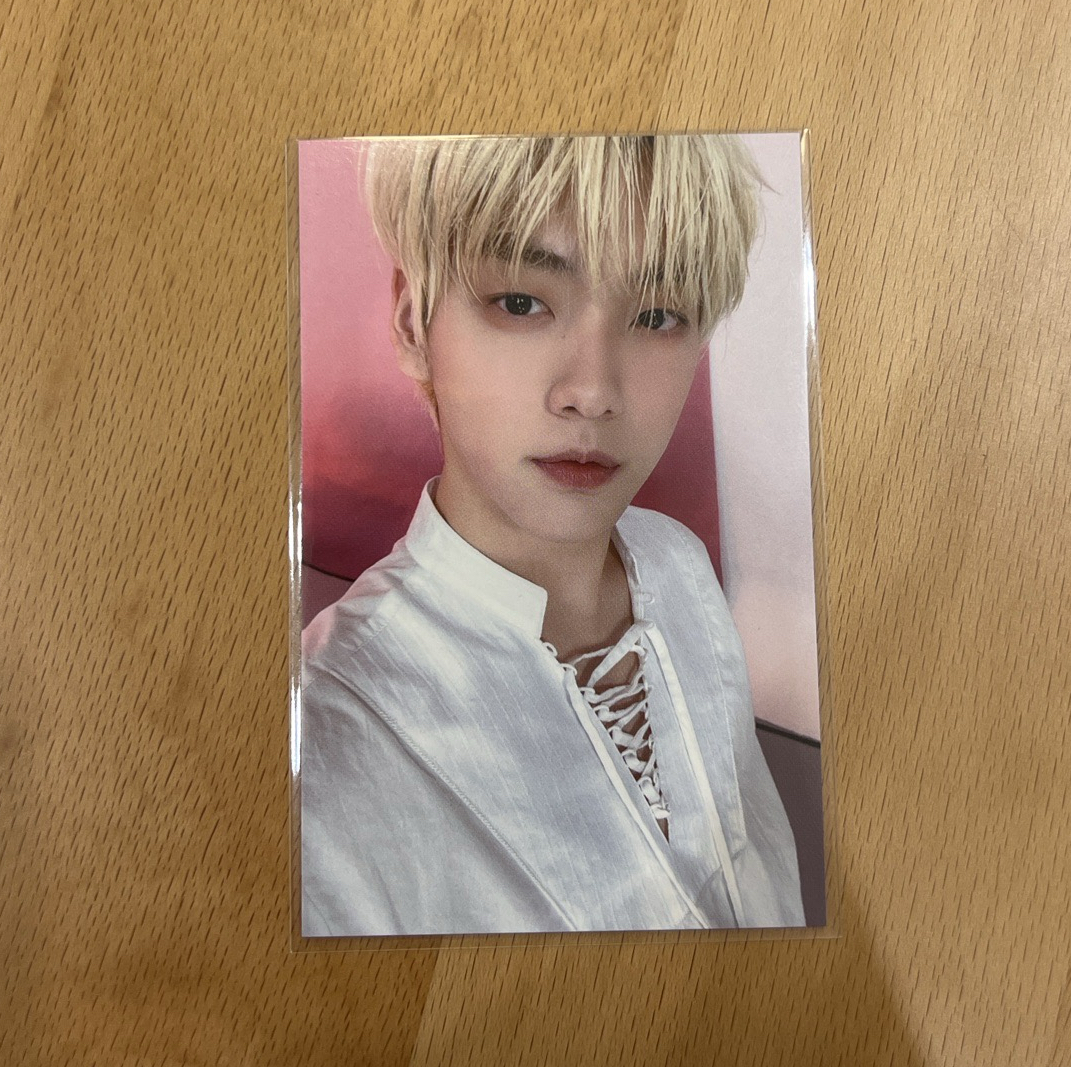 崔秀彬 23‘巡迴 首爾 入場卡 / 場限卡 moa zone 粽卡 zone卡