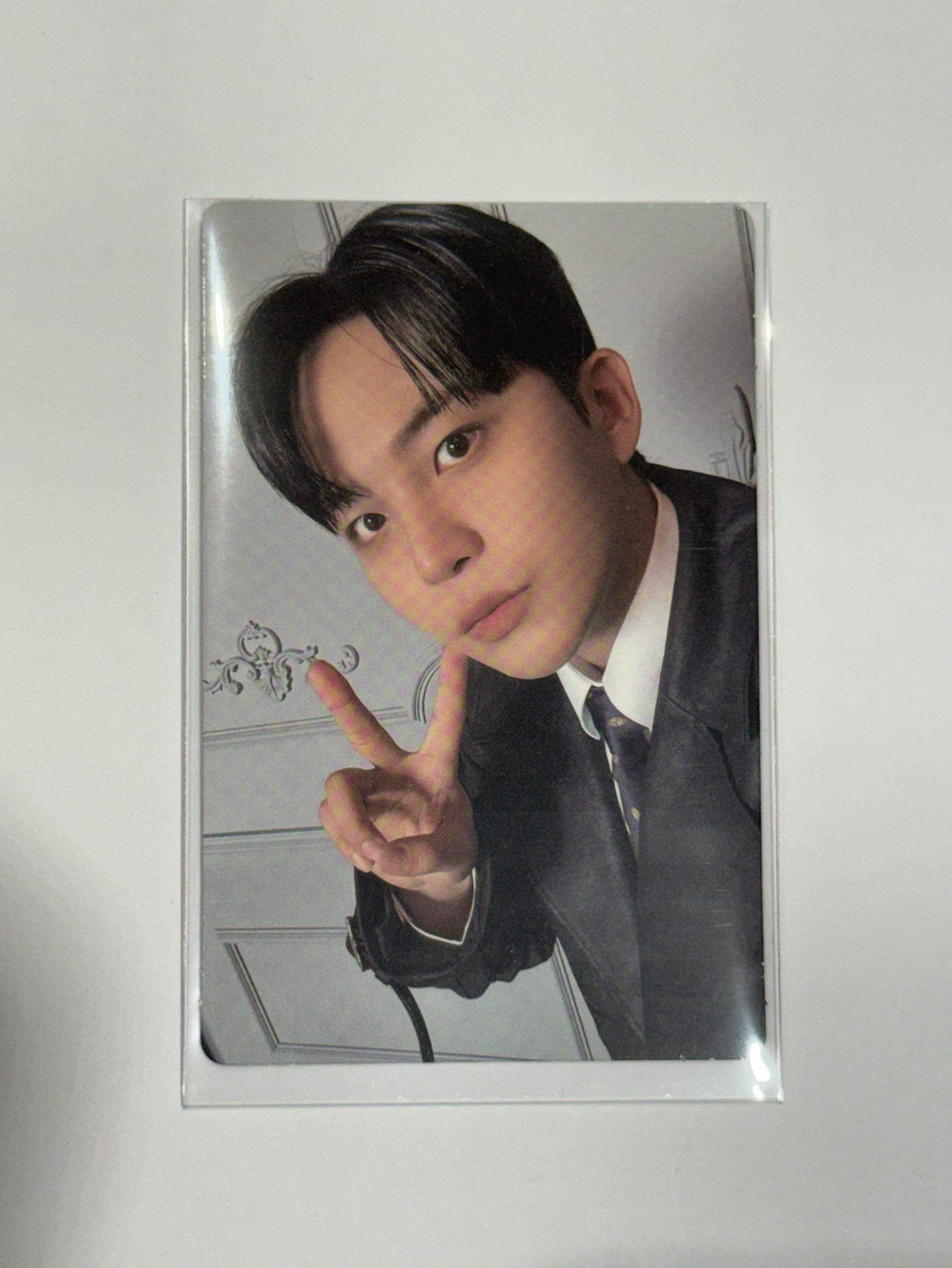 GH4 POCA 專輯卡 鍾浩 🐻 ✌🏻