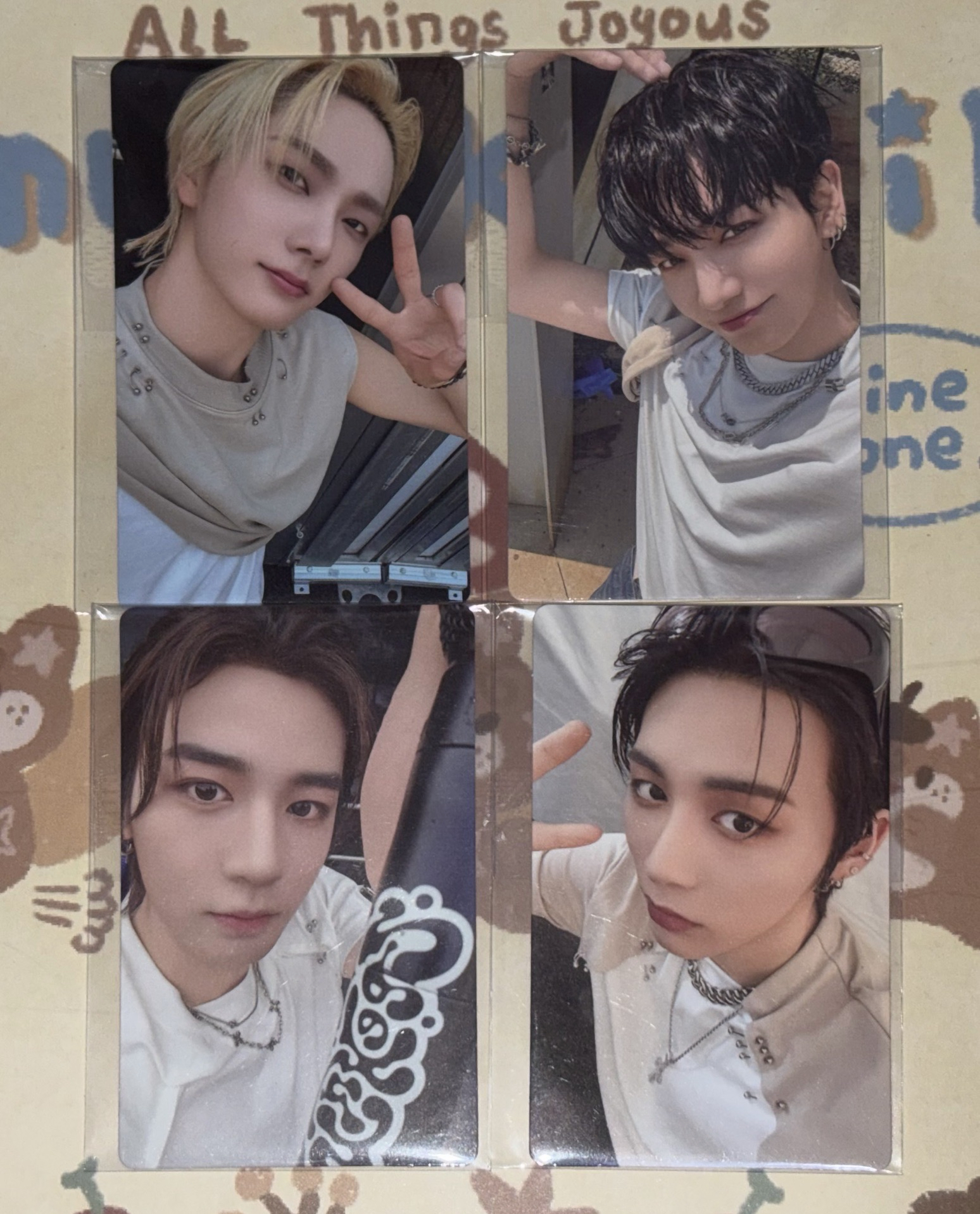 The Action WVS LD 幸運卡