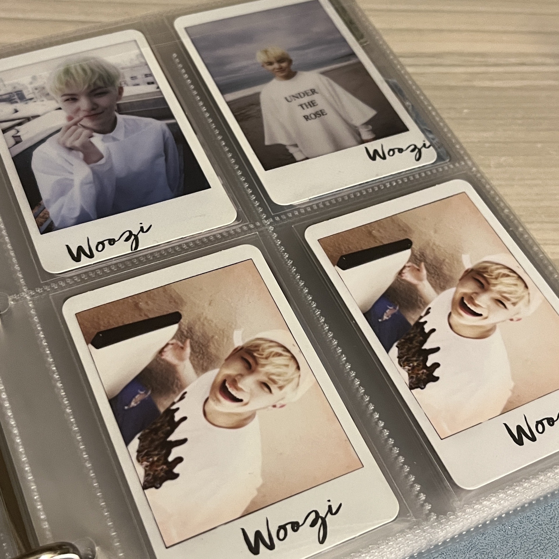 迷四勳拍立得 整圖不拆