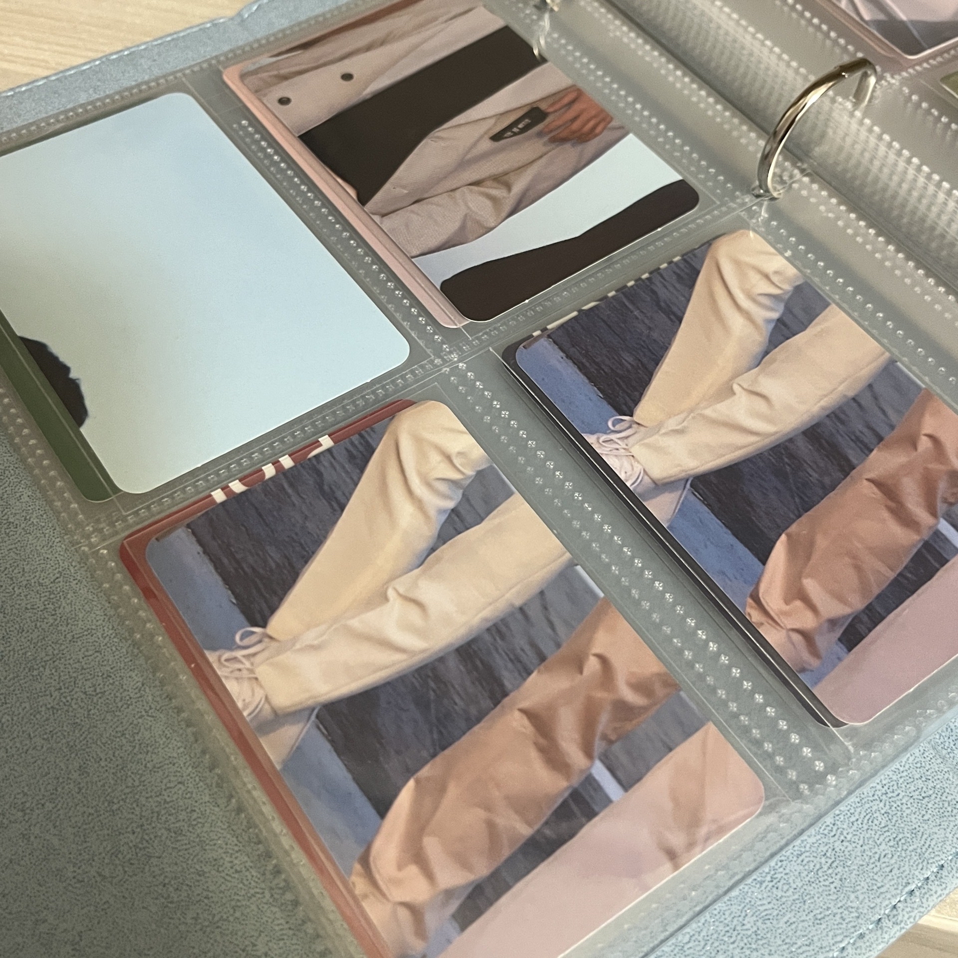 迷四勳拍立得 整圖不拆