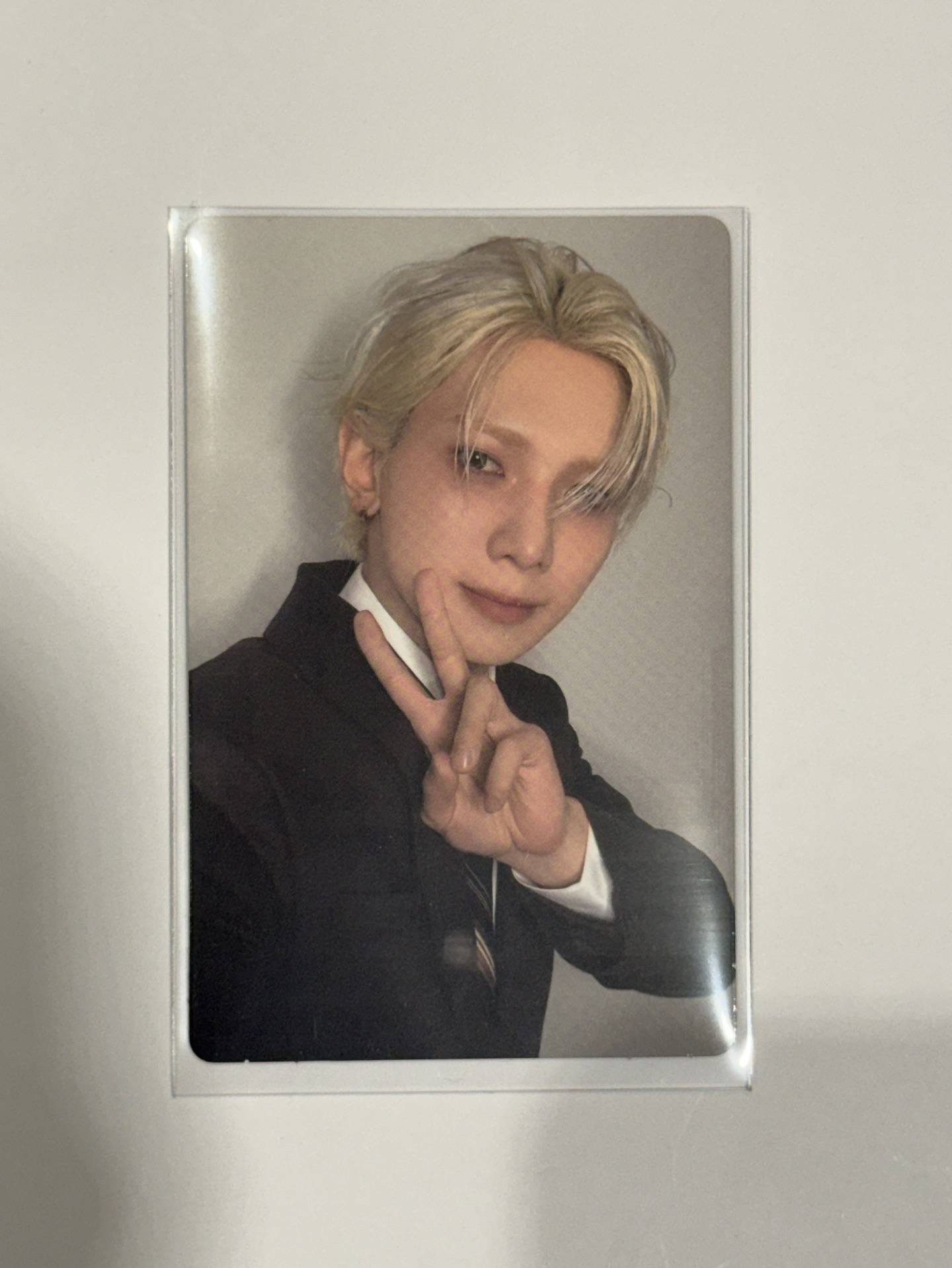 GH4 POCA 專輯卡 呂尚 🐩✌🏻