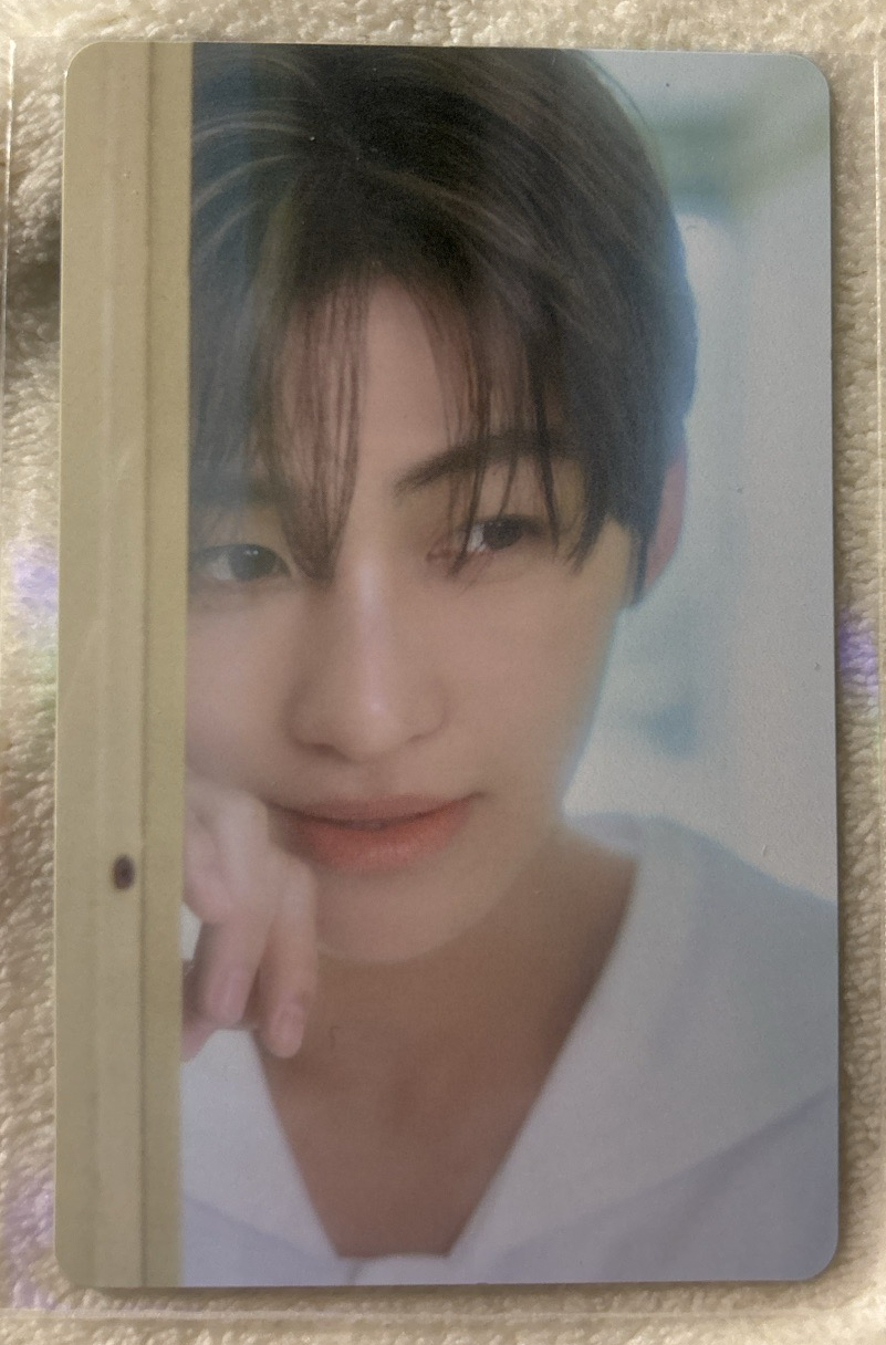 日專 塔店澀谷限定抽選卡（志薫）