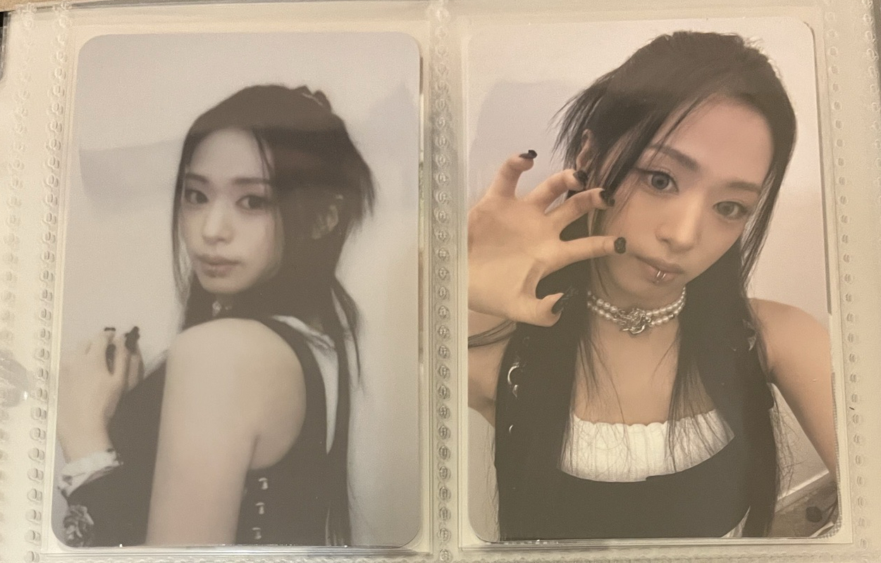 yg線下幸運卡賢