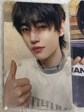 日咖單封特典訓