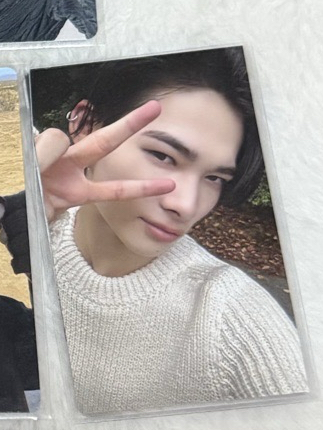 🌟四週年相框卡力