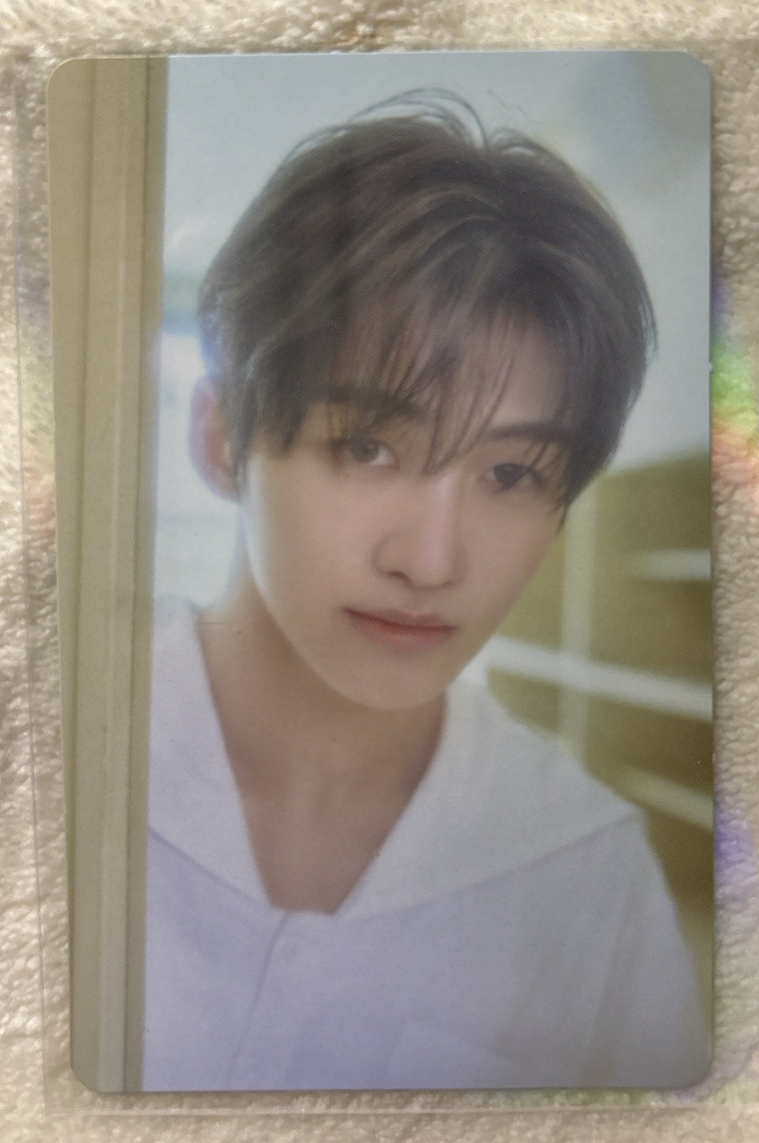 日專 TSUTAYA特典（志薫）