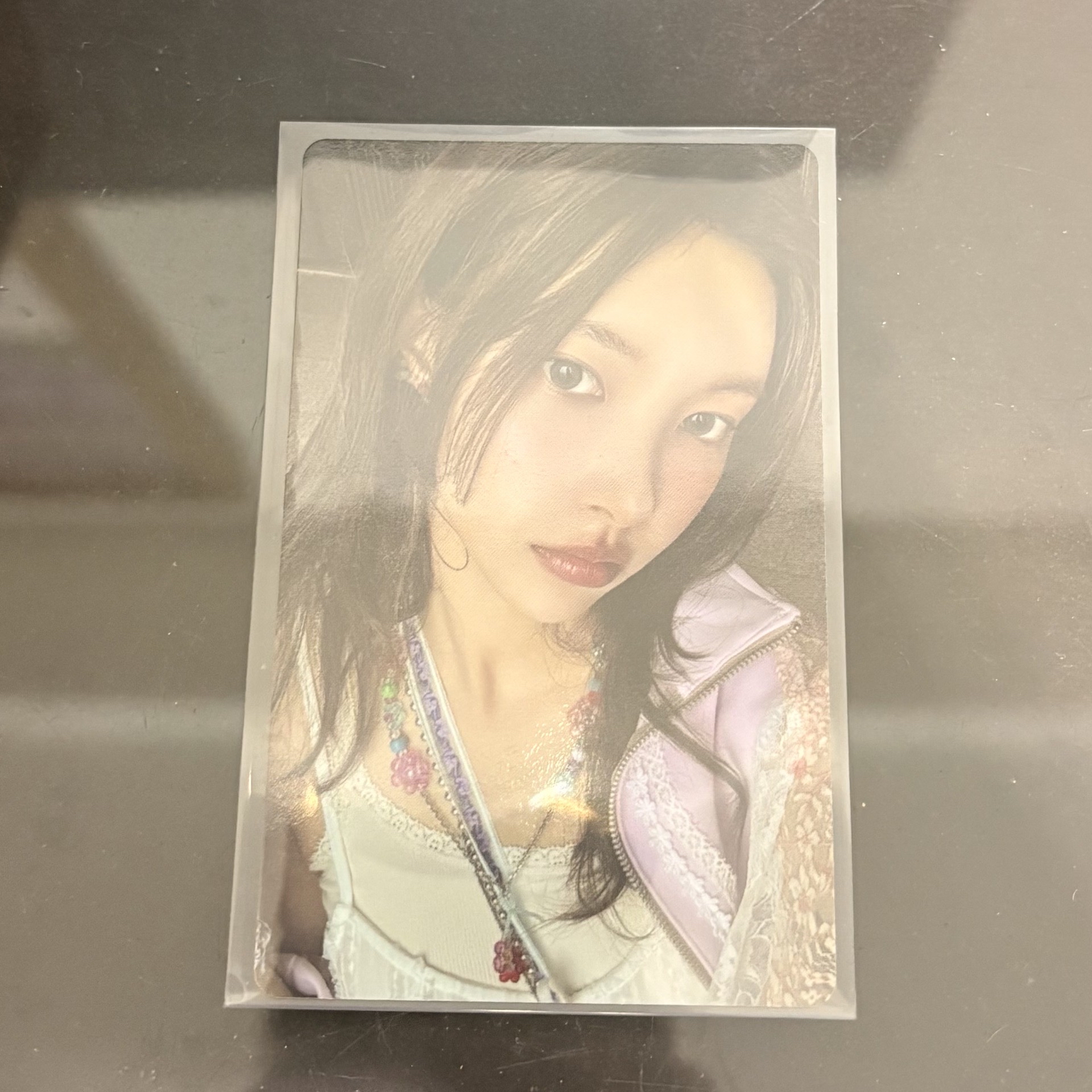 迷二 WITH ver.專卡 Yunah 玧我