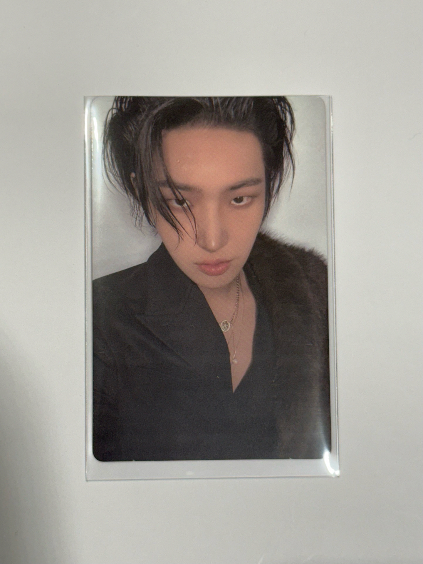 GH4 POCA 專輯卡 旼琦 🐥