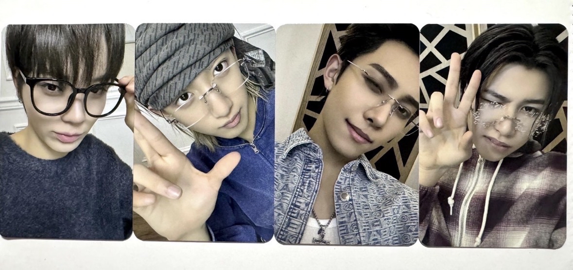 非現需等 Lngshot sw2.0眼鏡特典