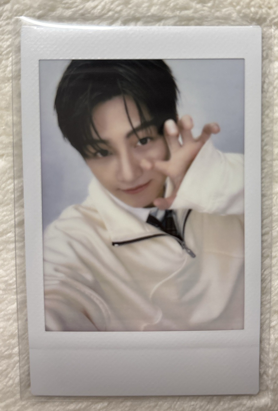 日本FM 隨機卡 拍立得（🪼）