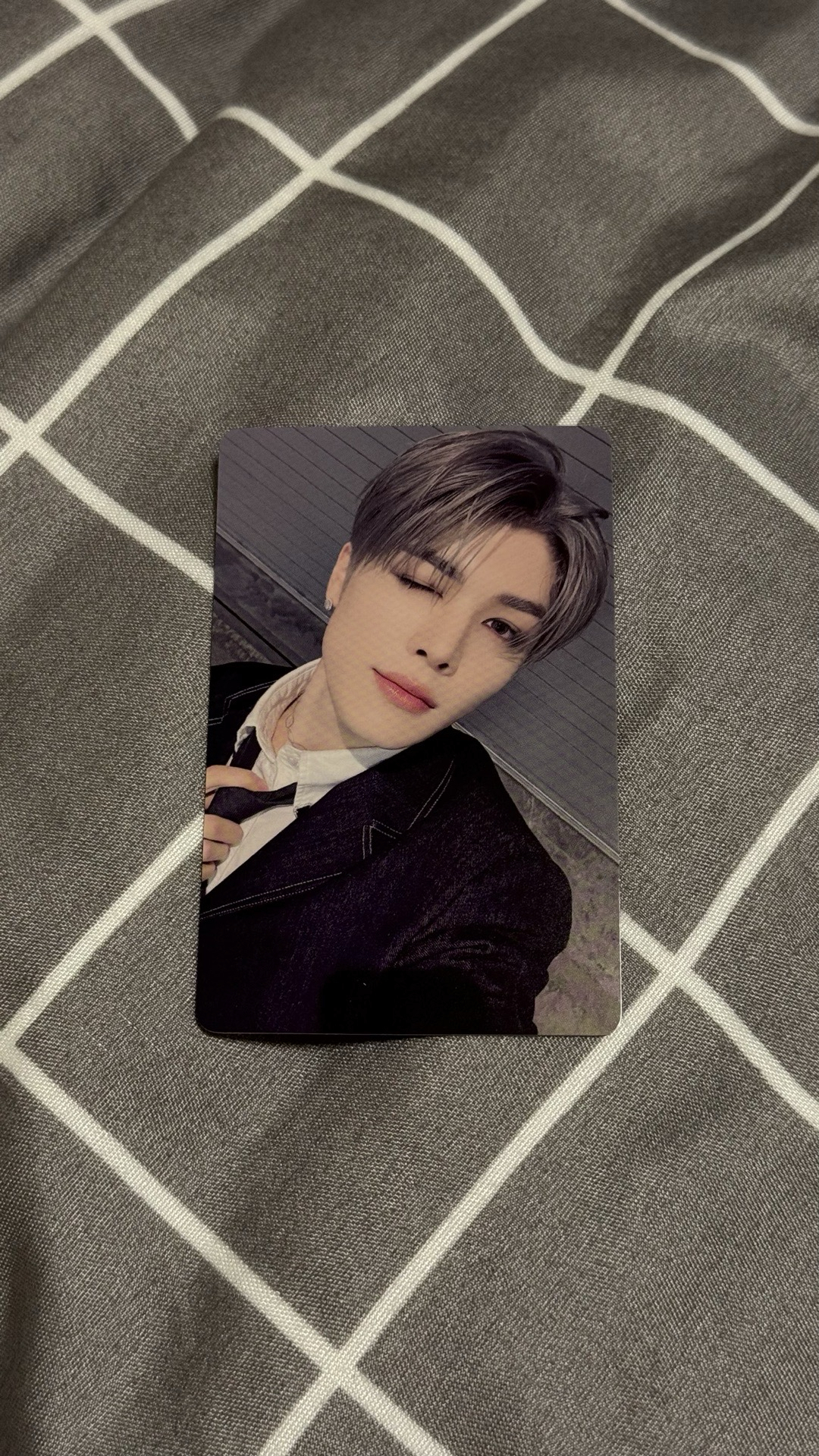 &TEAM MAKI 月狼YZY1.0簽售卡