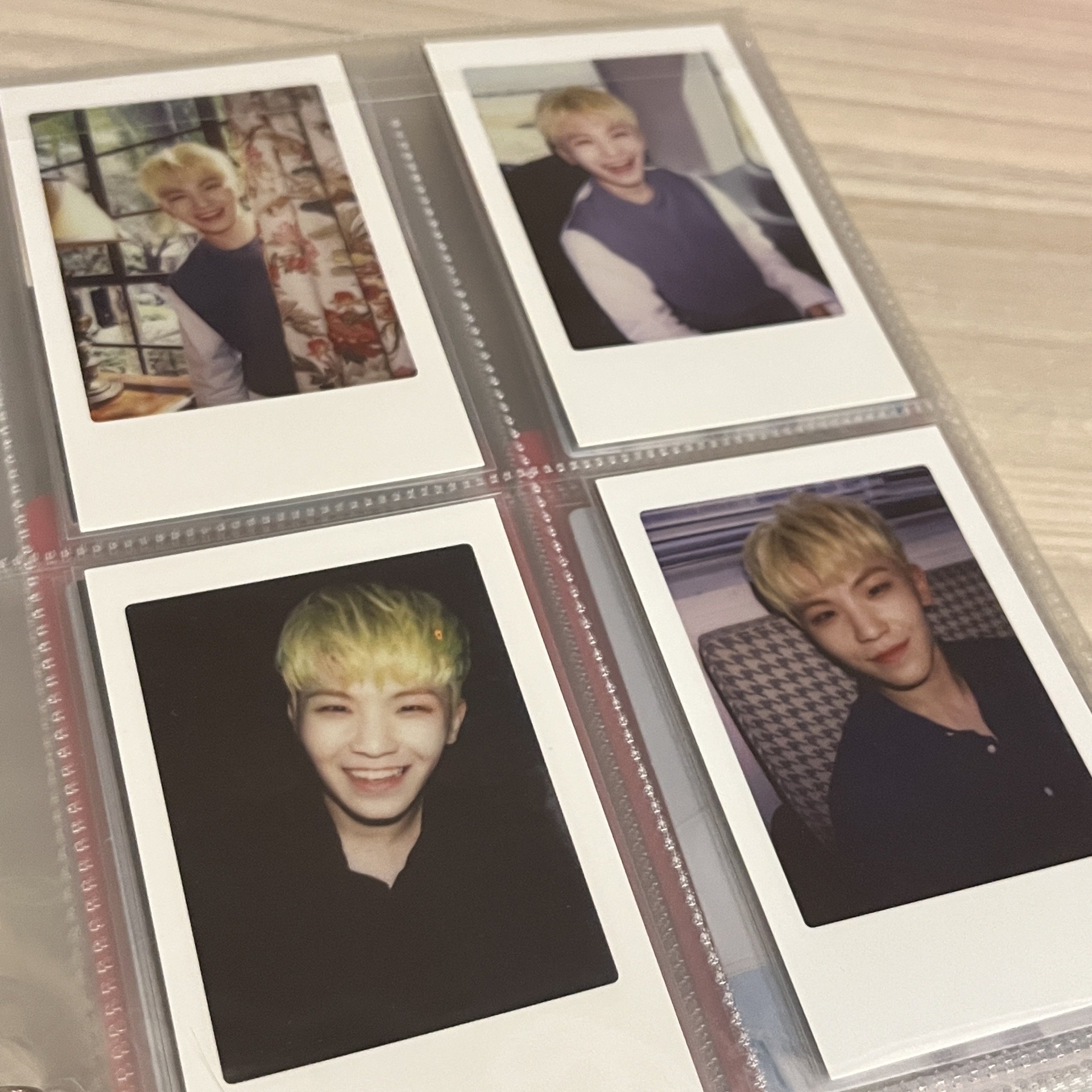 勳拍立得DIAMOND EDGE 整圖不拆