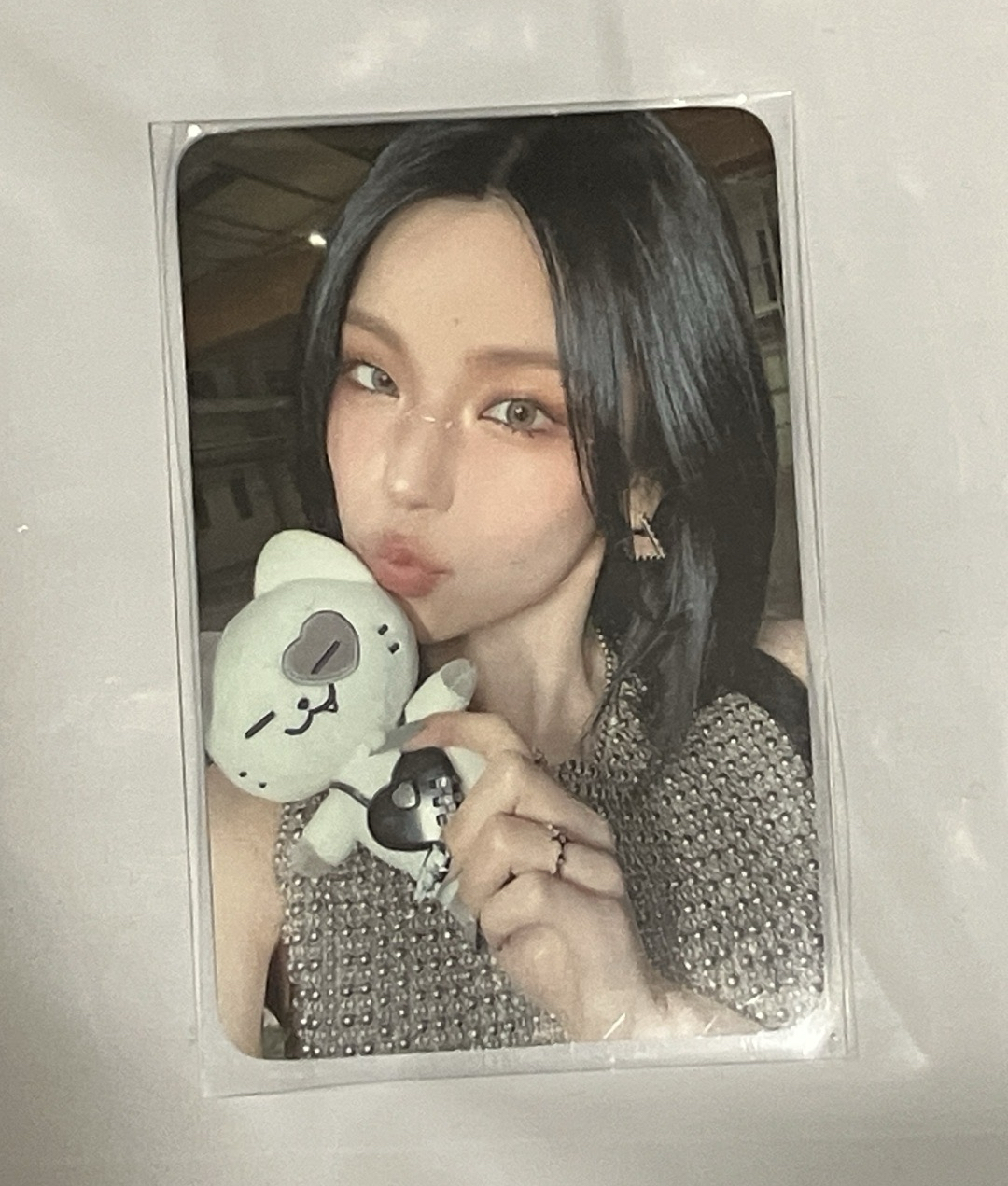 AIR sw 特典卡（不要嘟嘴！我才沒有嘟嘴！）