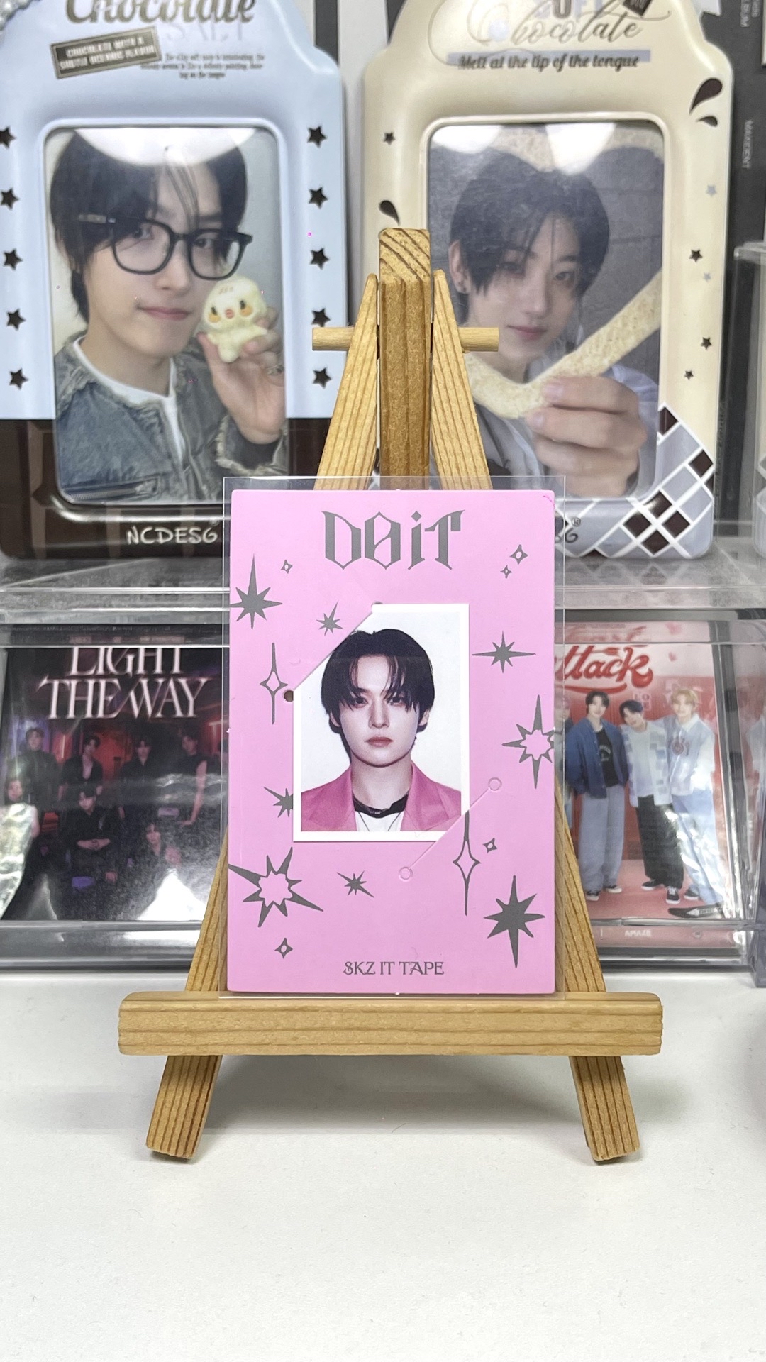 Do it 李旻浩證件照