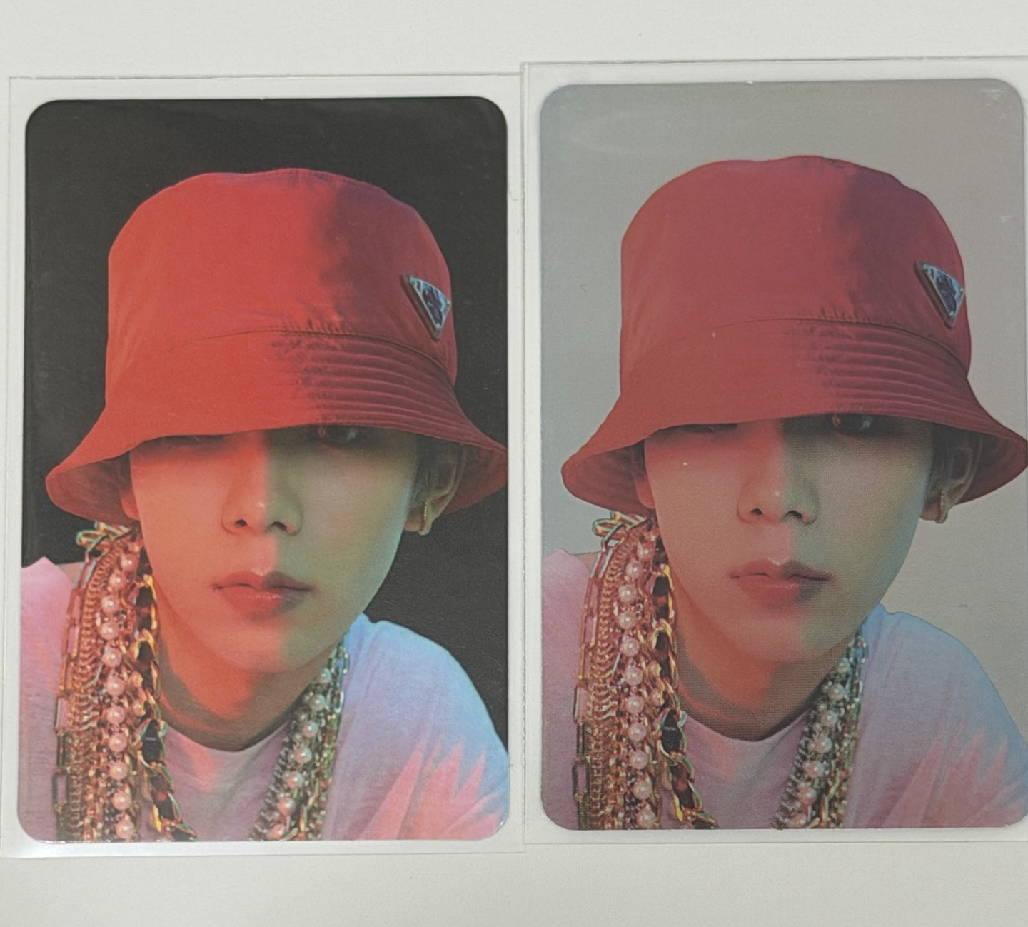 NCT時期 周邊卡 NCT2020許願卡