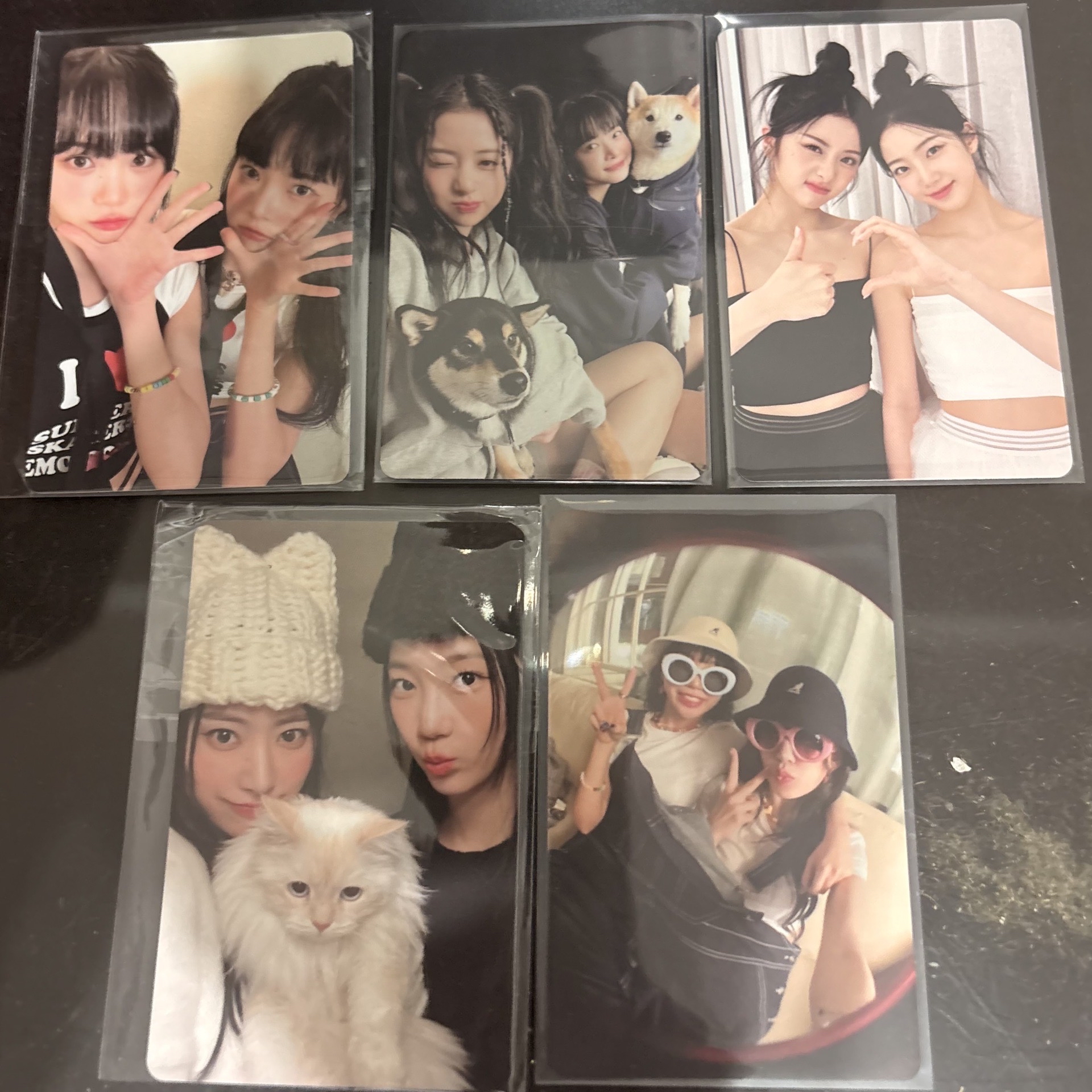 unforgiven 雙人電子專卡