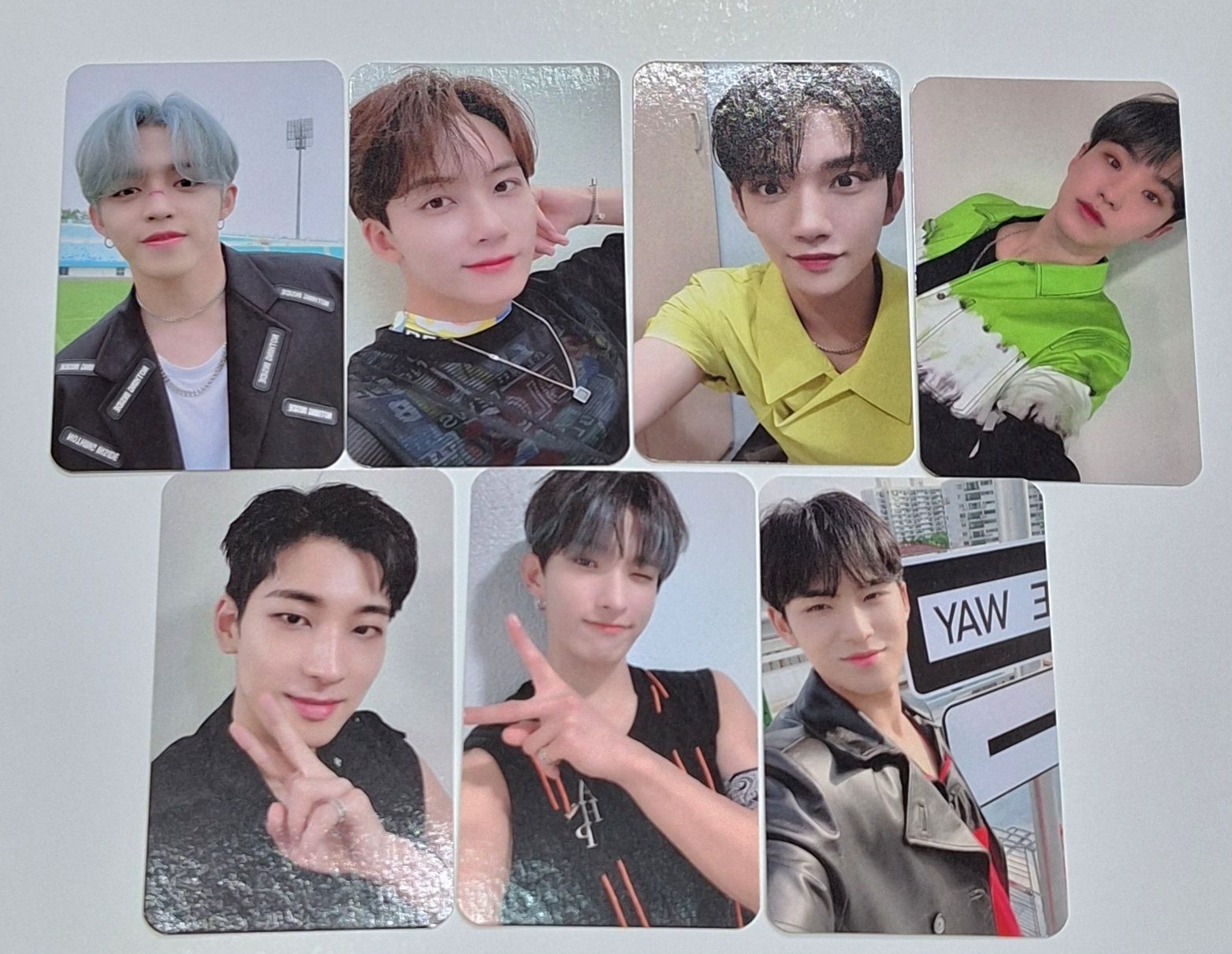 [SVT]RICHINING特典