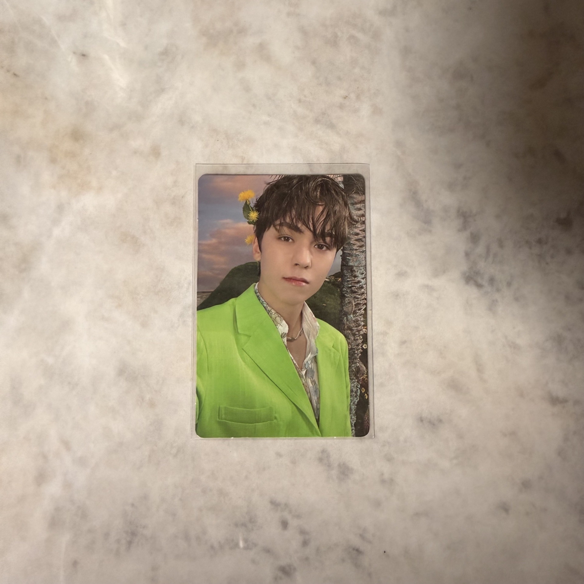 正四後續 率 專輯卡