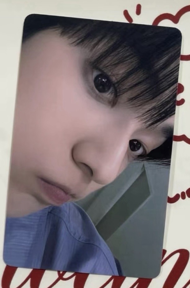 TXT 環球單封懟臉彬