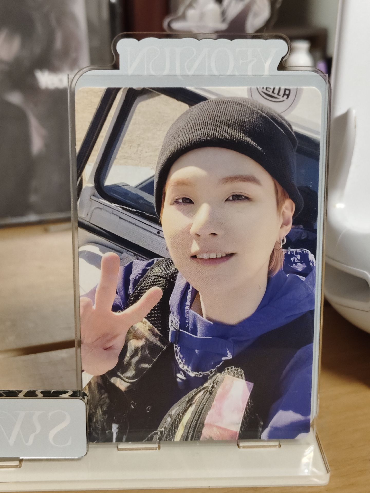 ⚡Photo Folio 周邊卡 閔玧其