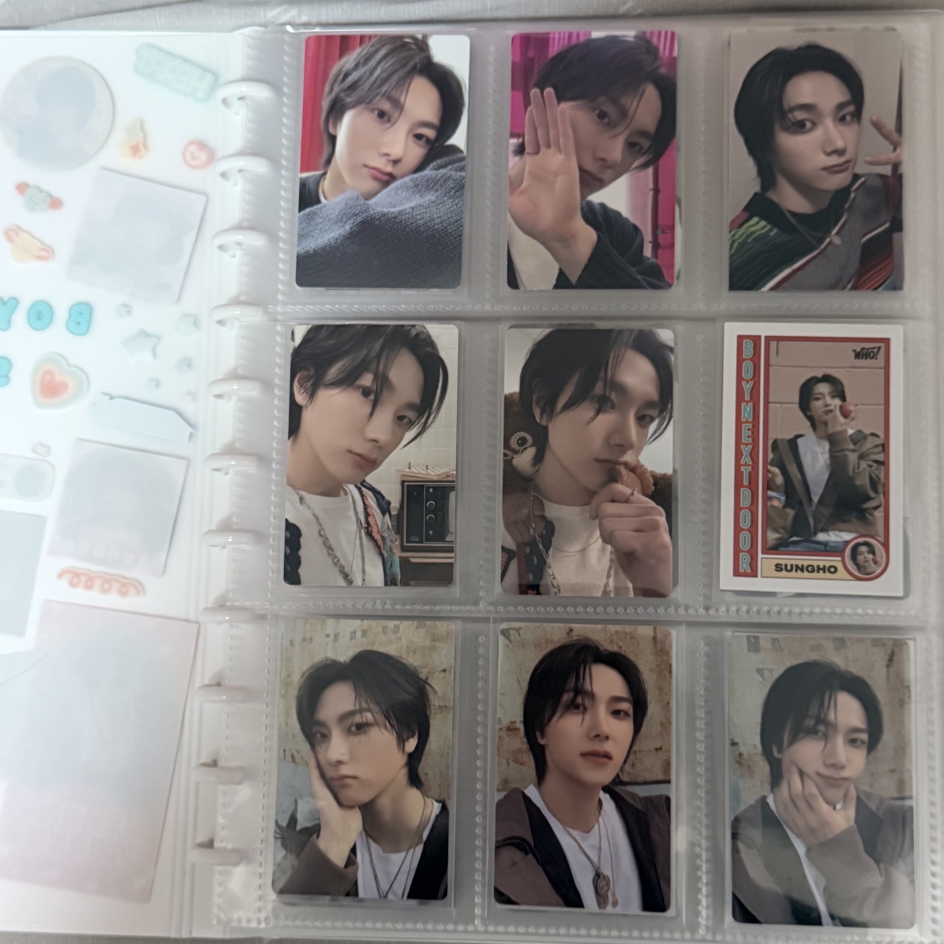 成淏 小卡盤 1 （178張）