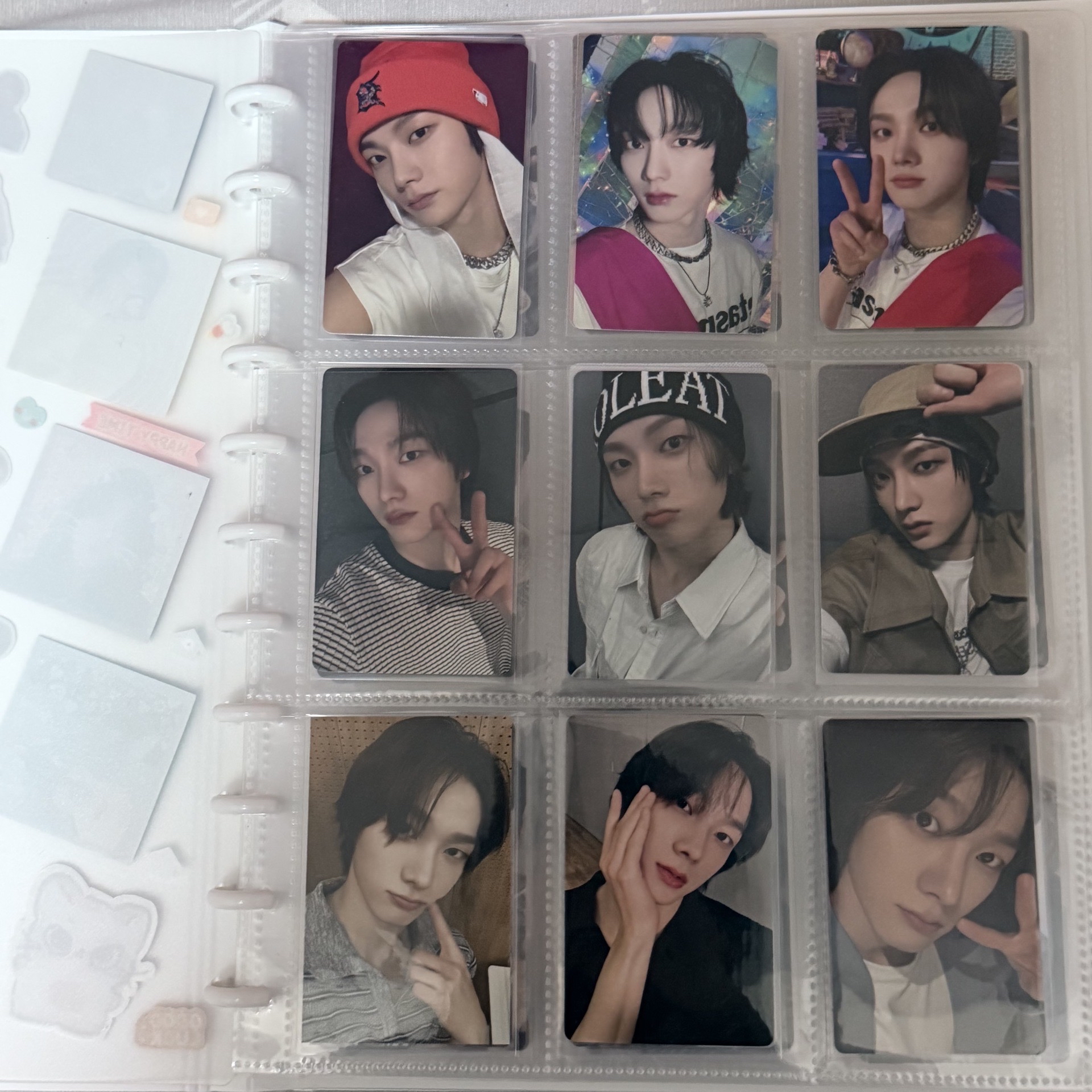 成淏 小卡盤 2（75張）