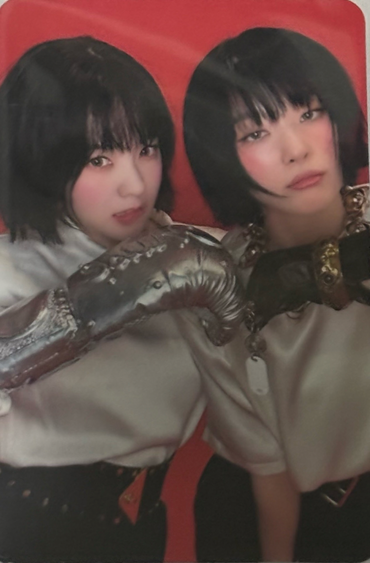 IRENE&SEULGI 雙人專卡