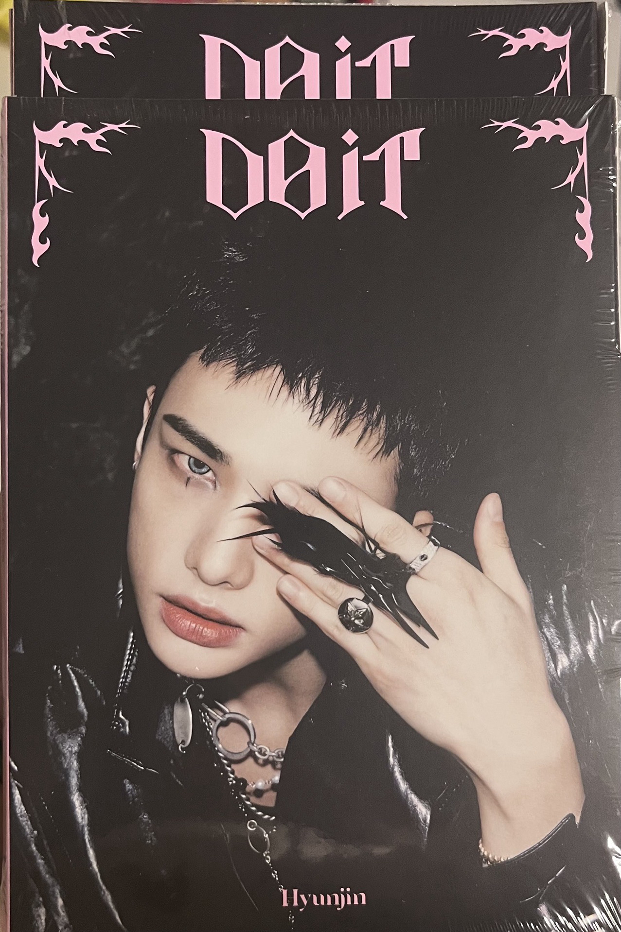 Do it 辰單封 未拆