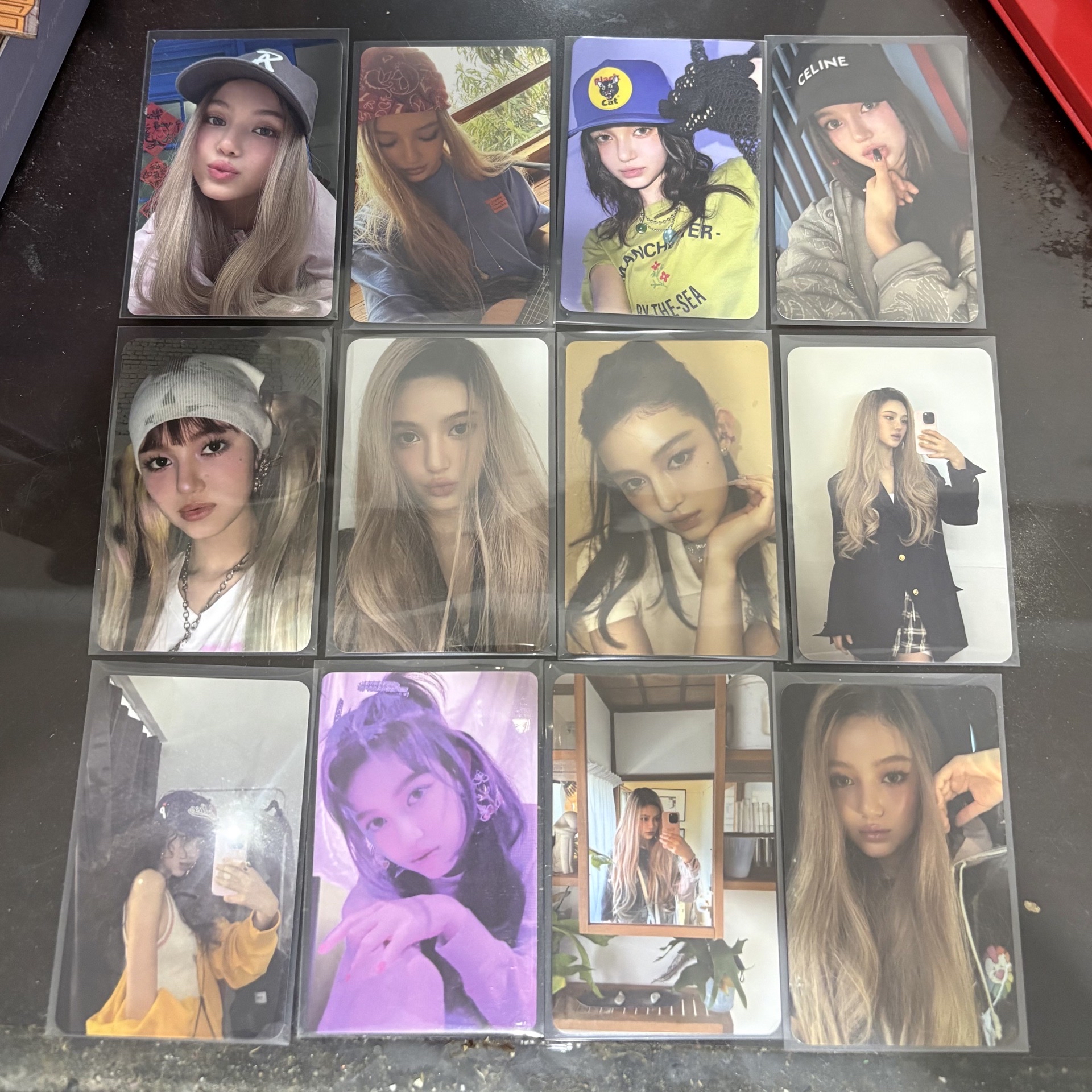 NJZ newjeans Danielle 小卡