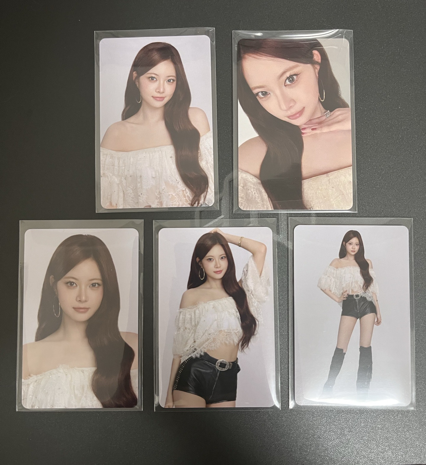 東蛋 隨機卡 恩採set