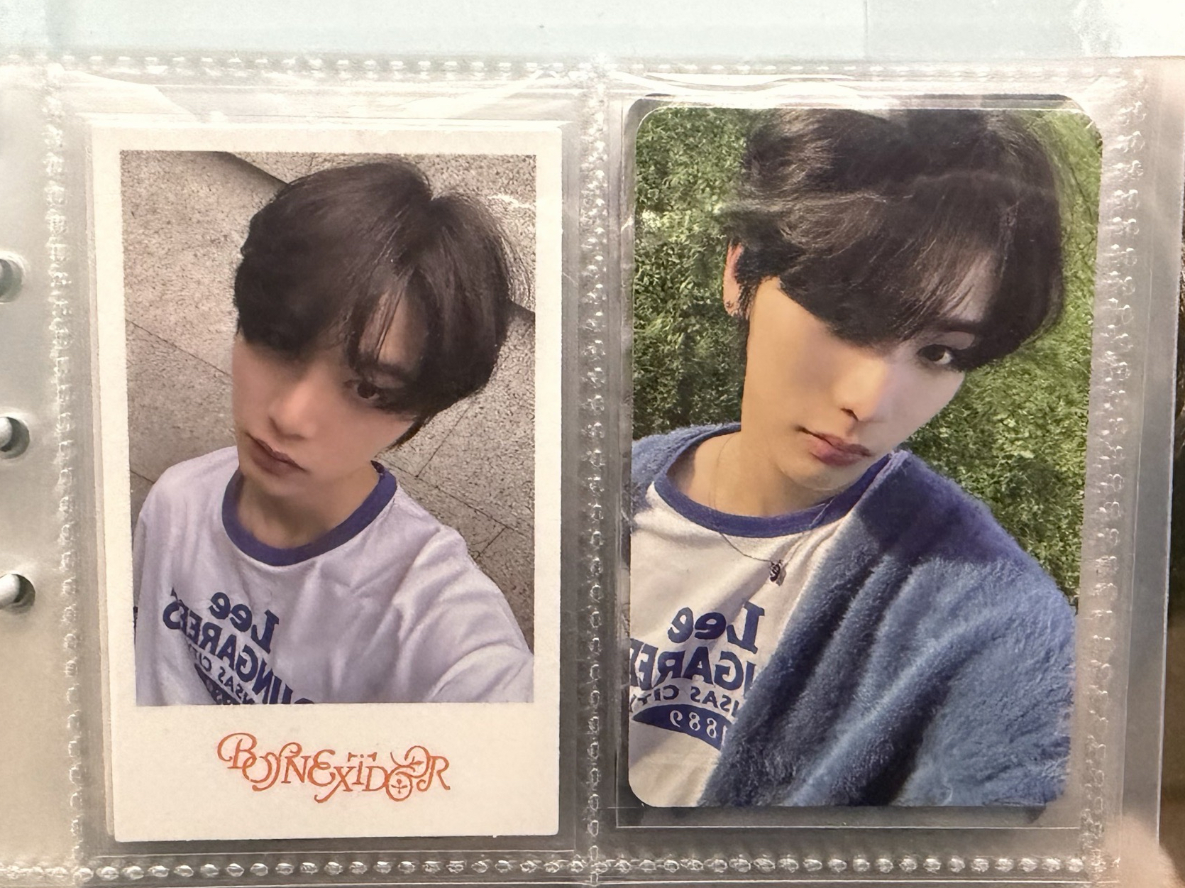 馬德里回憶錄 wvs 特典卡 拍立得 boynextdoor 2 3 4 5 