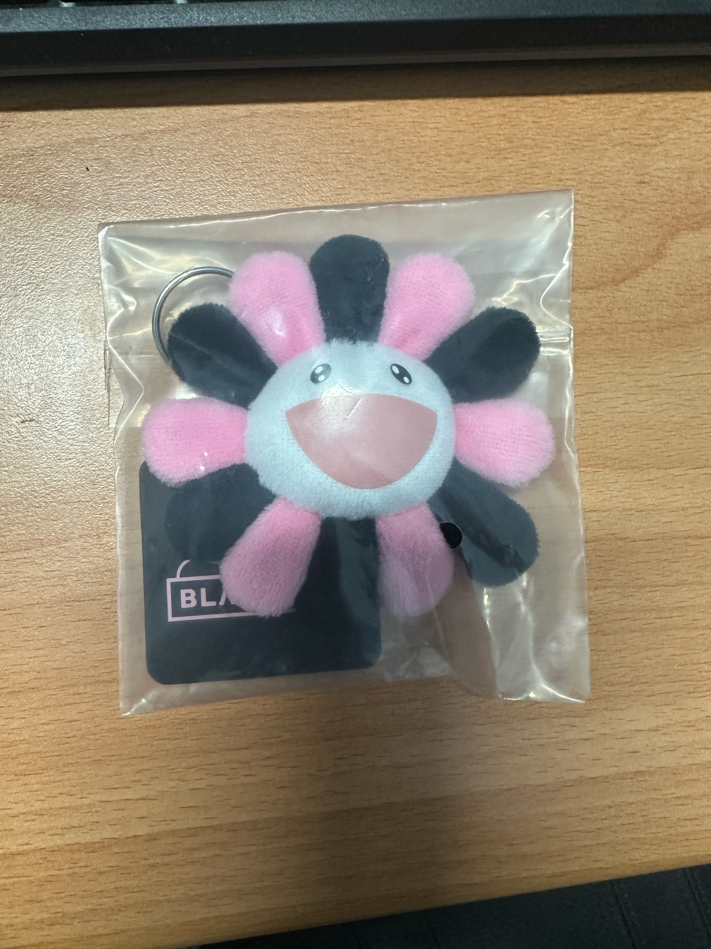 聯名小花全新未拆