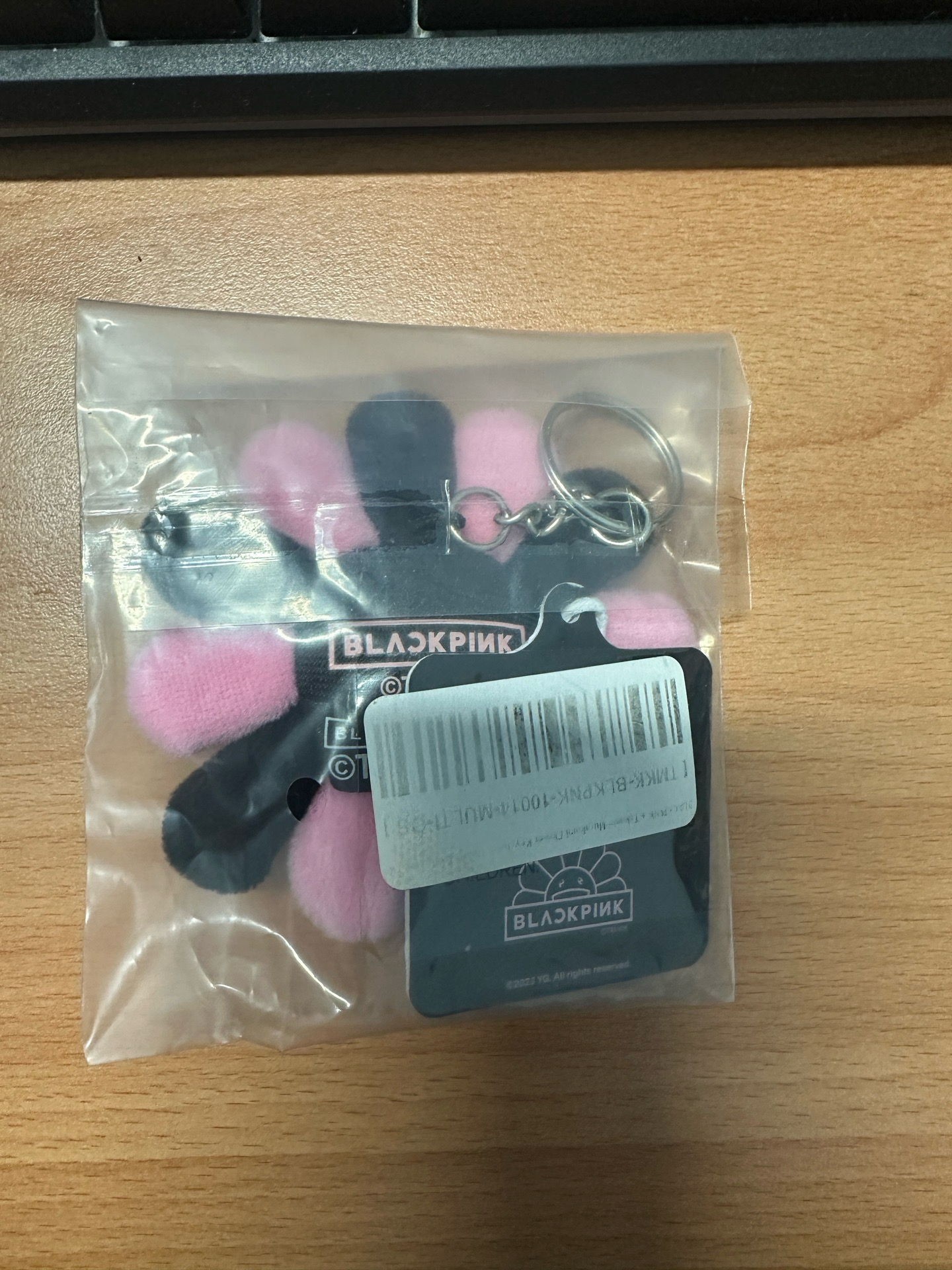 聯名小花全新未拆