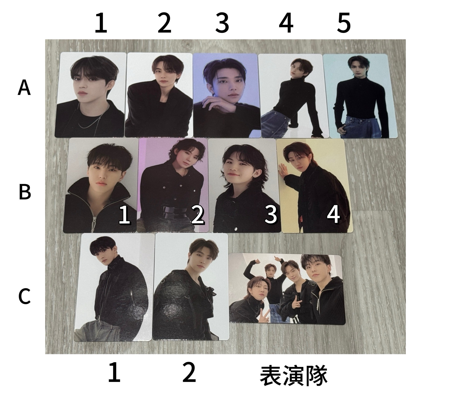 Follow Again卡包卡（可單帶可當綁）