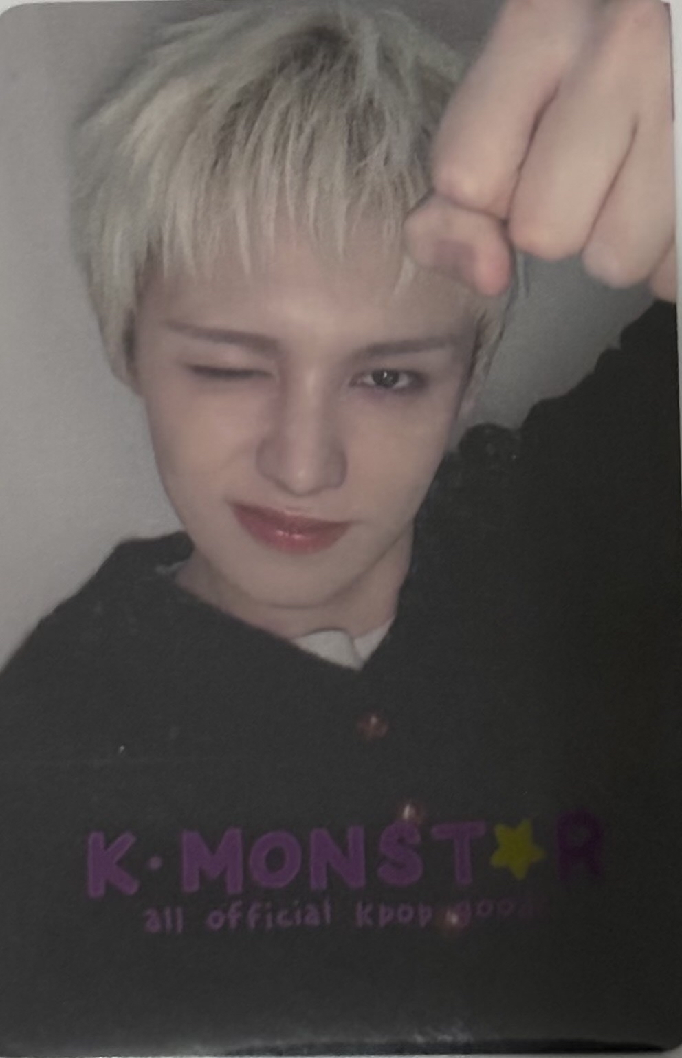 AxMxP CRU km簽售卡