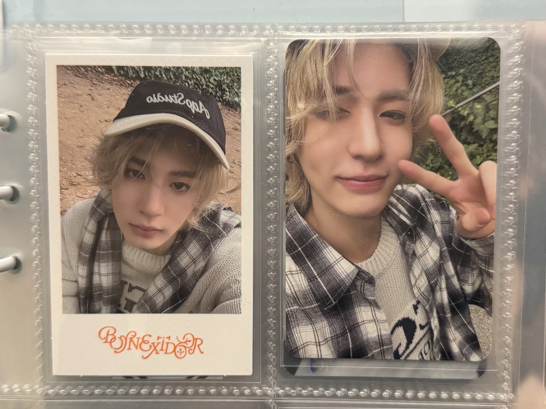 馬德里回憶錄 wvs 特典卡 拍立得 boynextdoor 2 3 4 5 