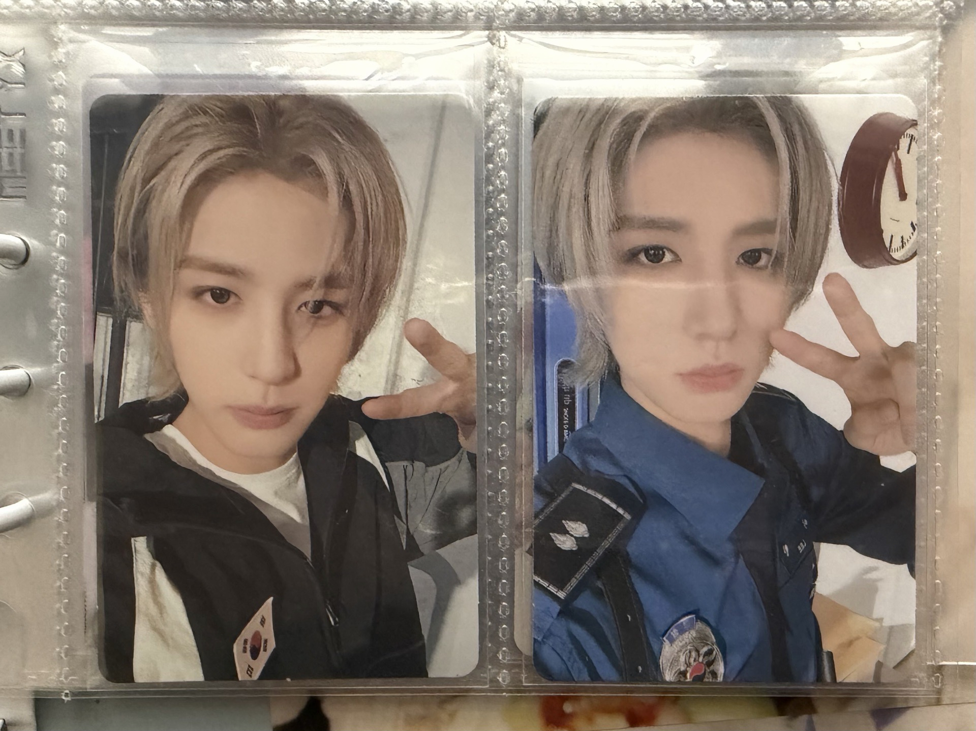 二期 會員禮卡 金桐儇 leehan boynextdoor