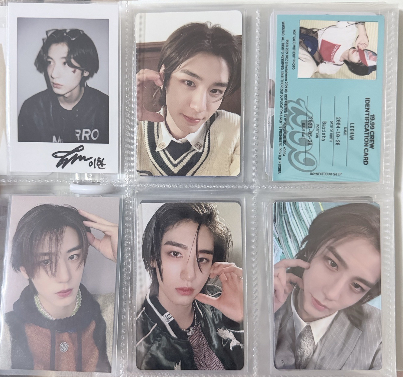 波捏豆小卡（多李涵