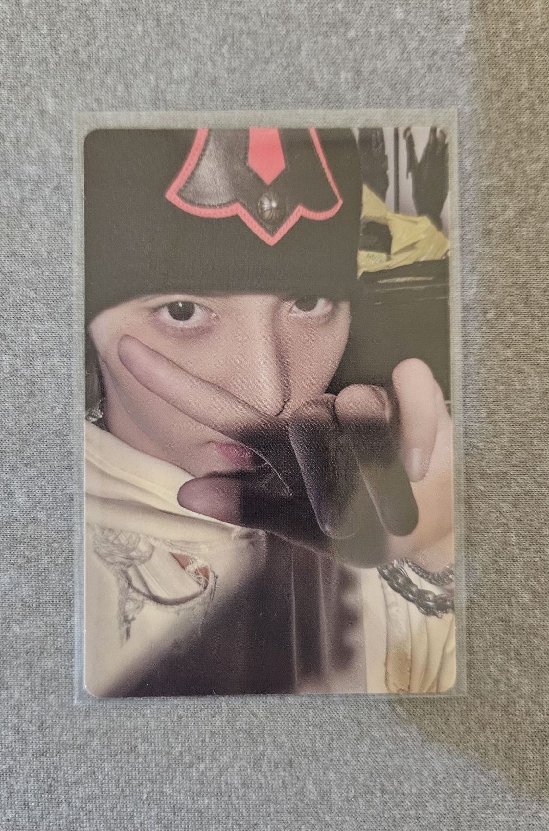 Woochan famous小卡