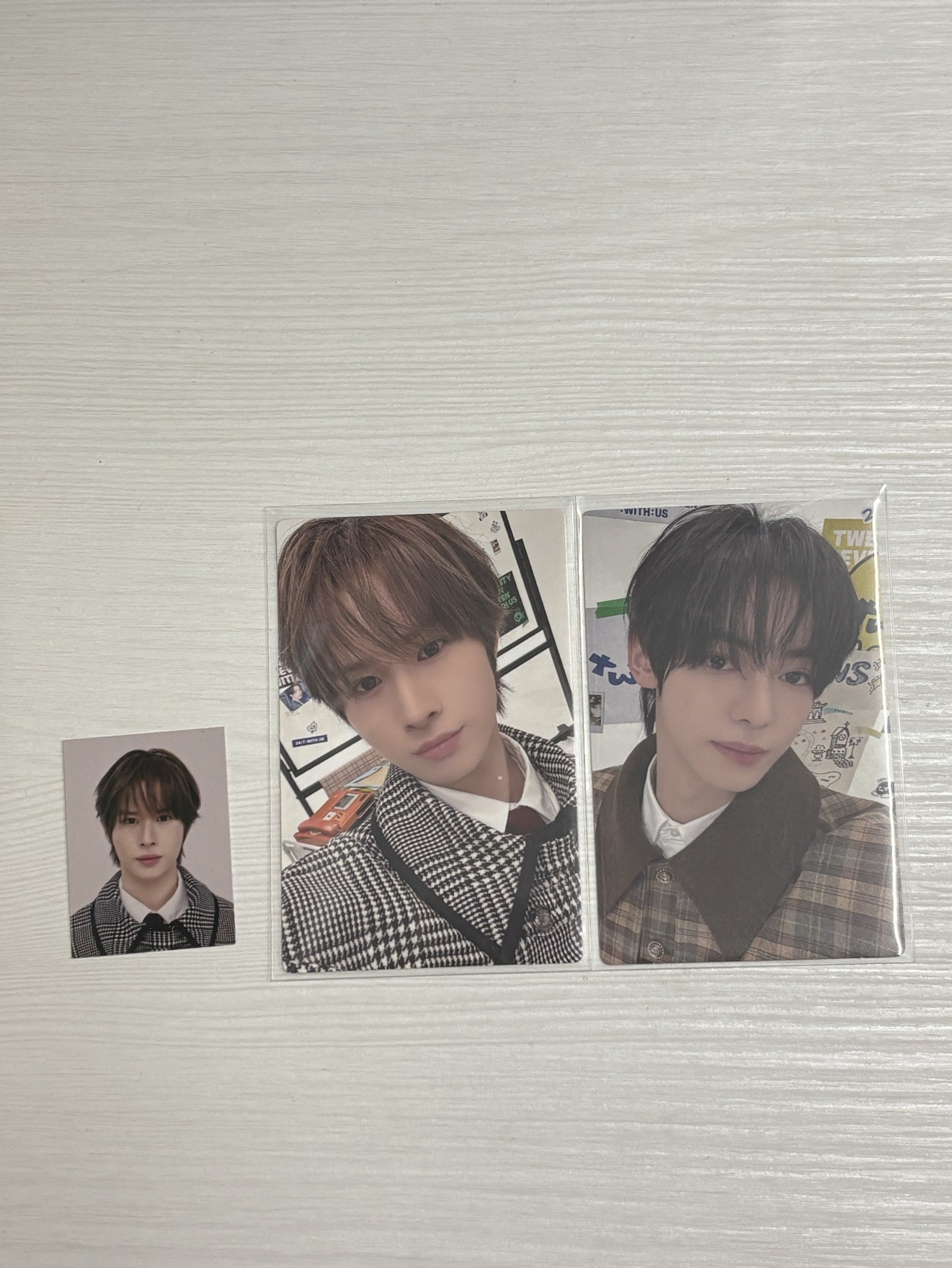 韓振 炅潣｜二期會員禮