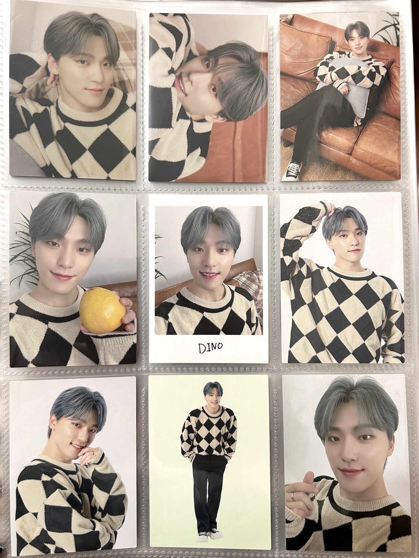 李燦日卡SET-23LOVE/21HOME/19OTY