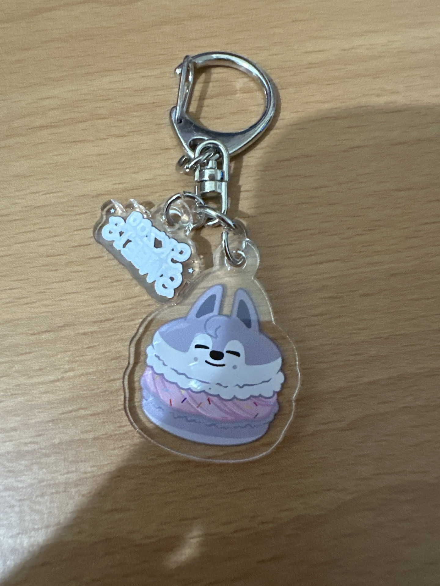 燦甜甜圈吊飾（有原袋）