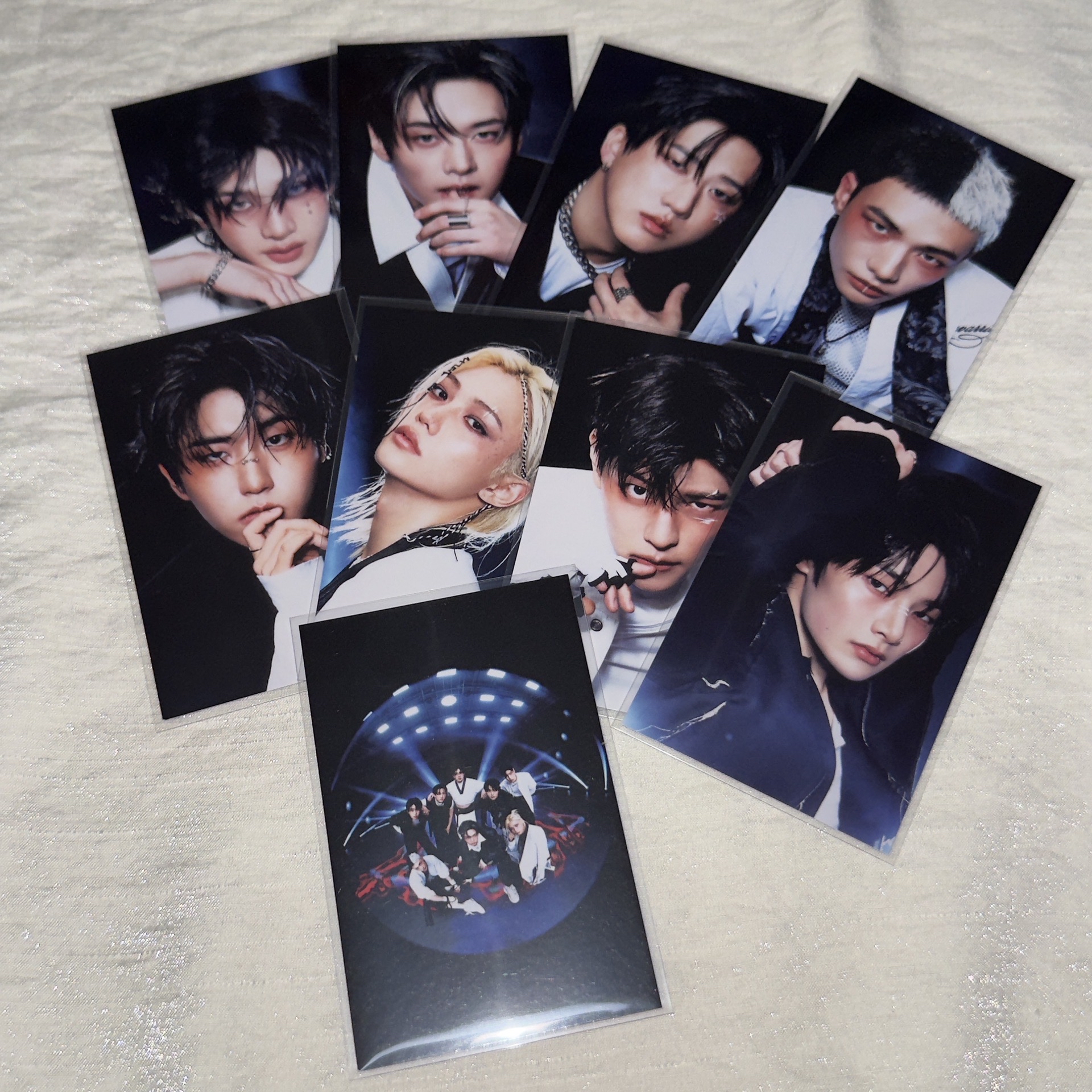 Stray Kids KARMA 限量專 固配