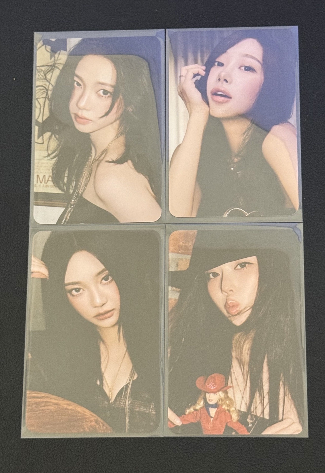 aespa2026年曆K4特典一套