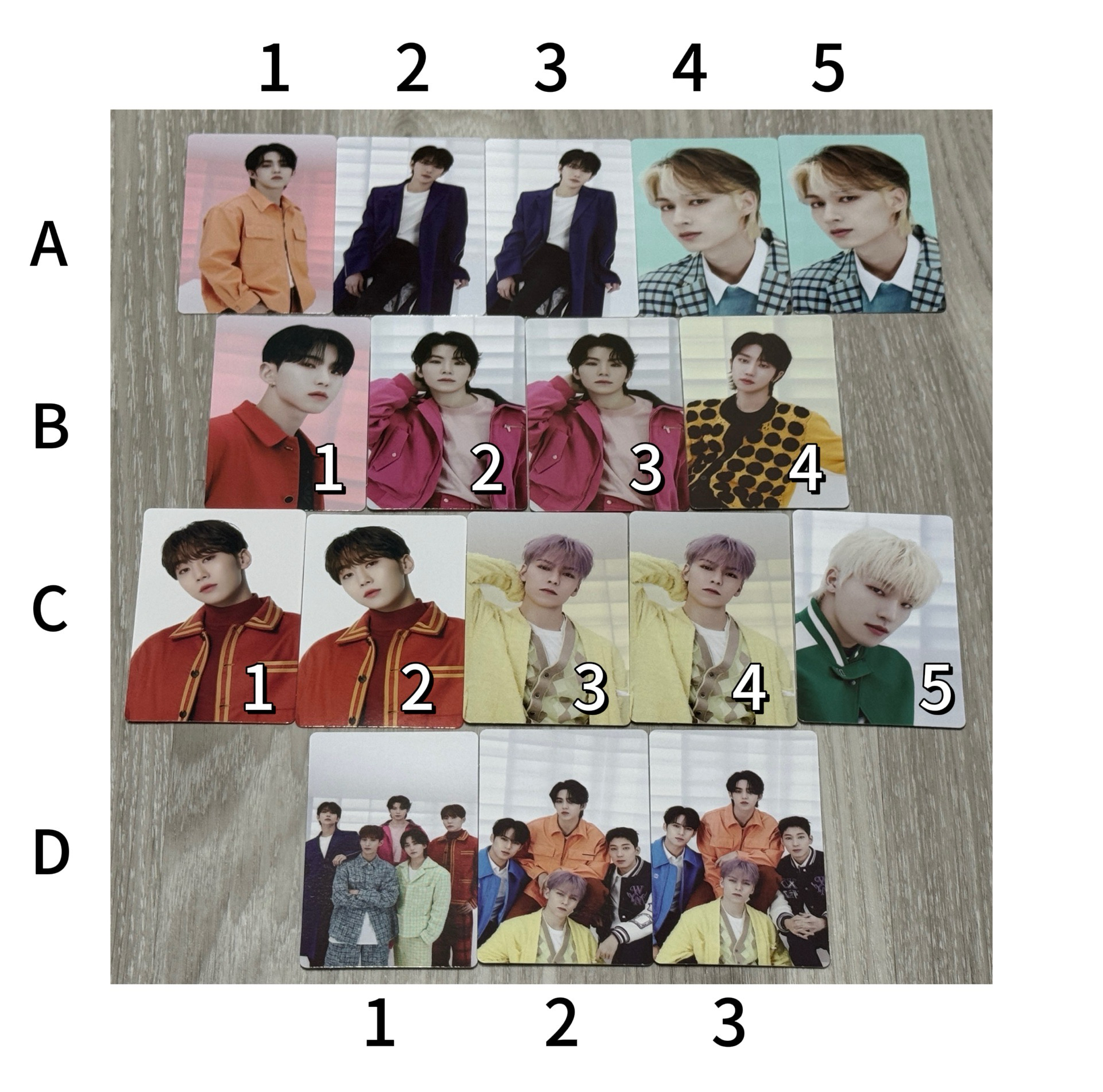 Follow卡包卡（可單帶可當綁）