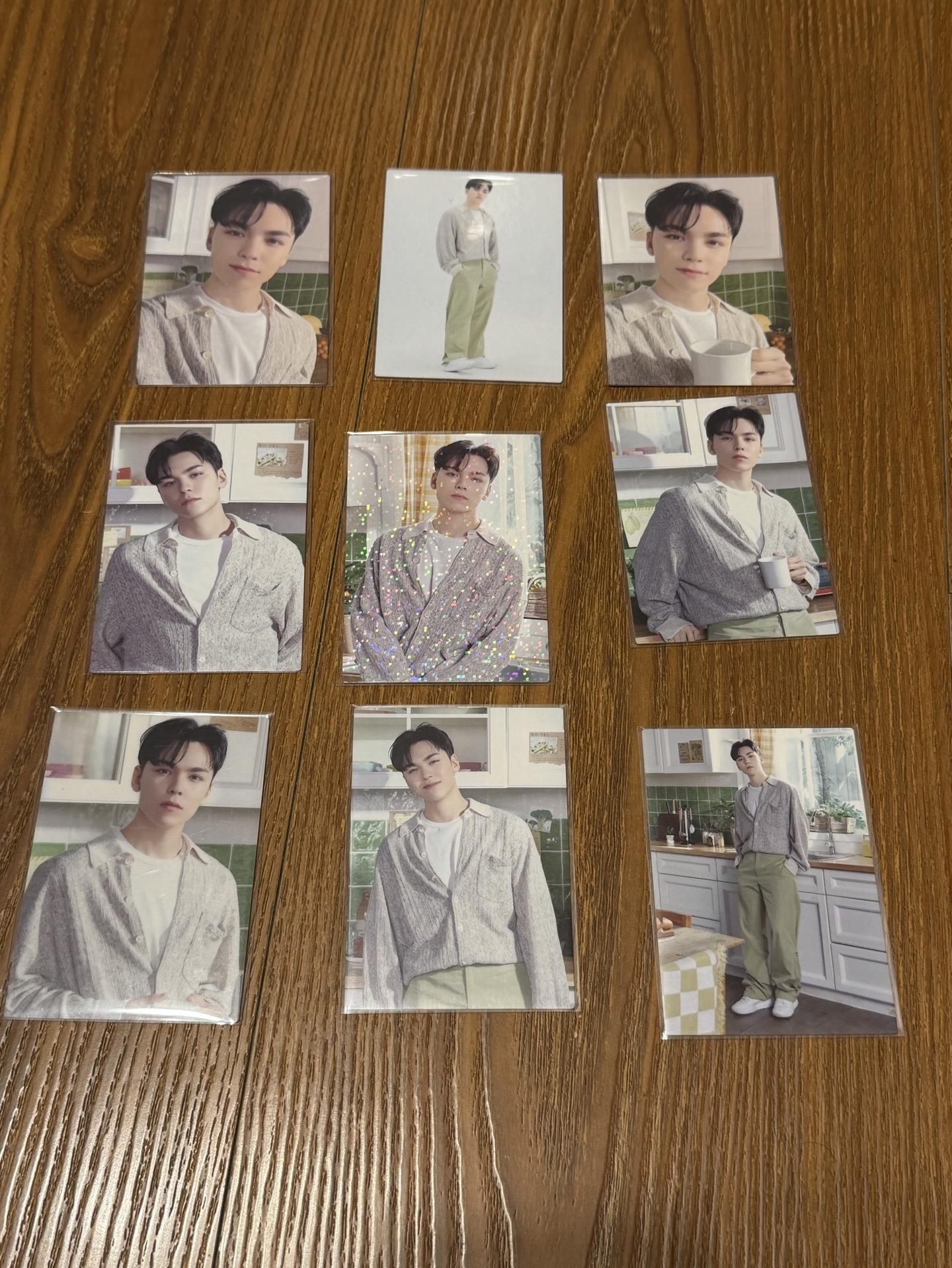 Vernon home一整套